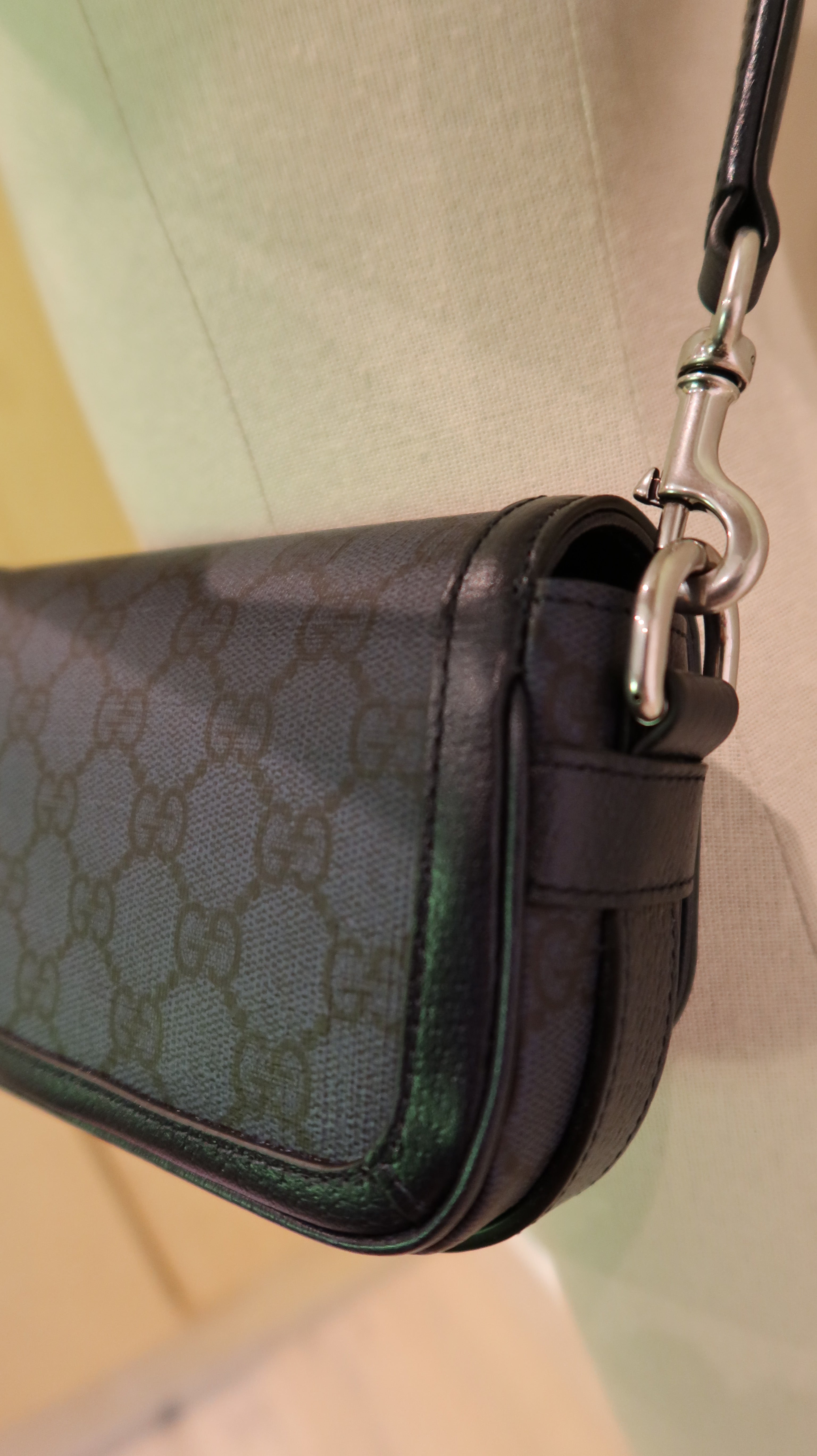 Gucci Ophidia Super Mini Bag