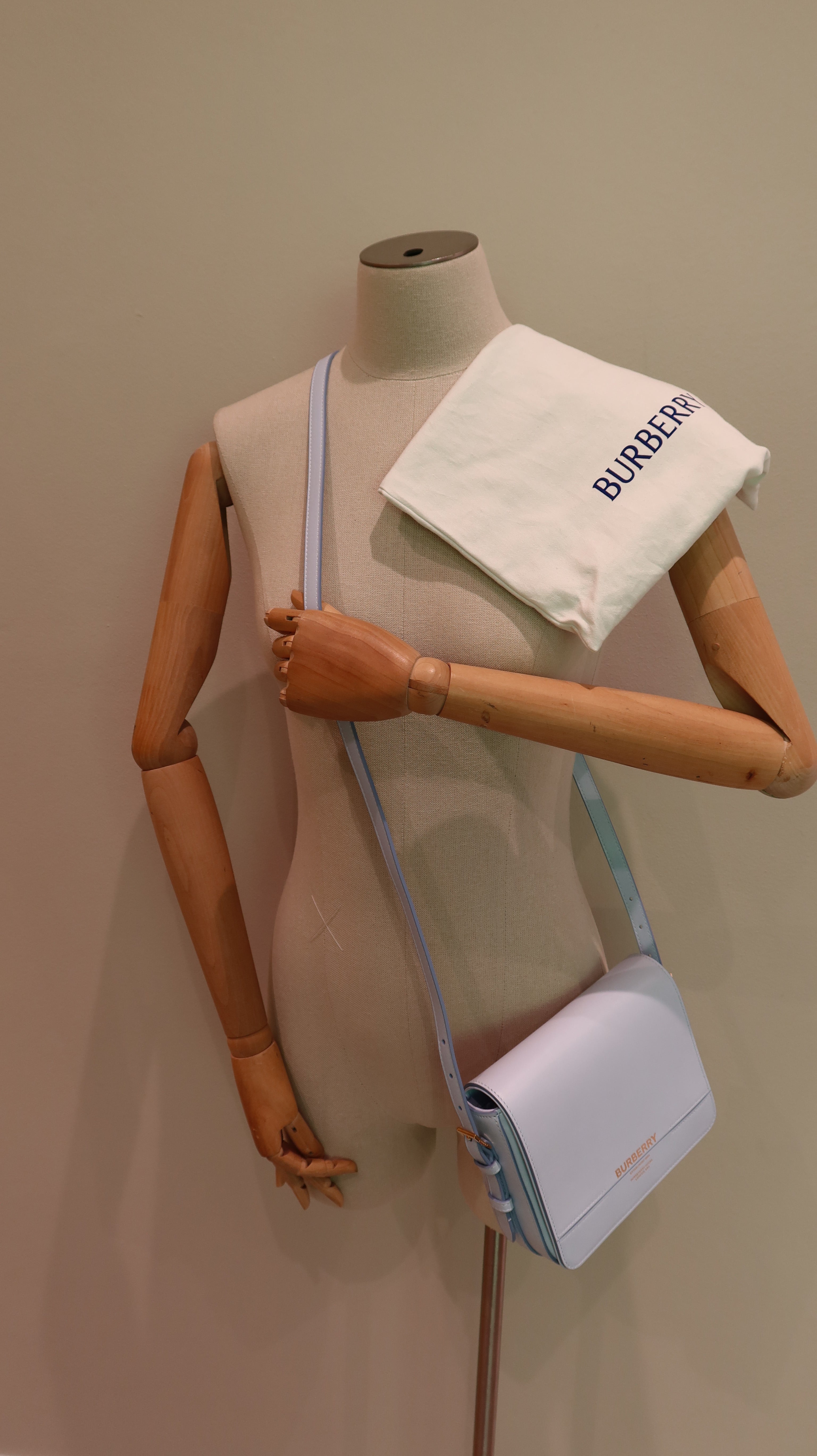 Burberry Grace Crossbody Bag