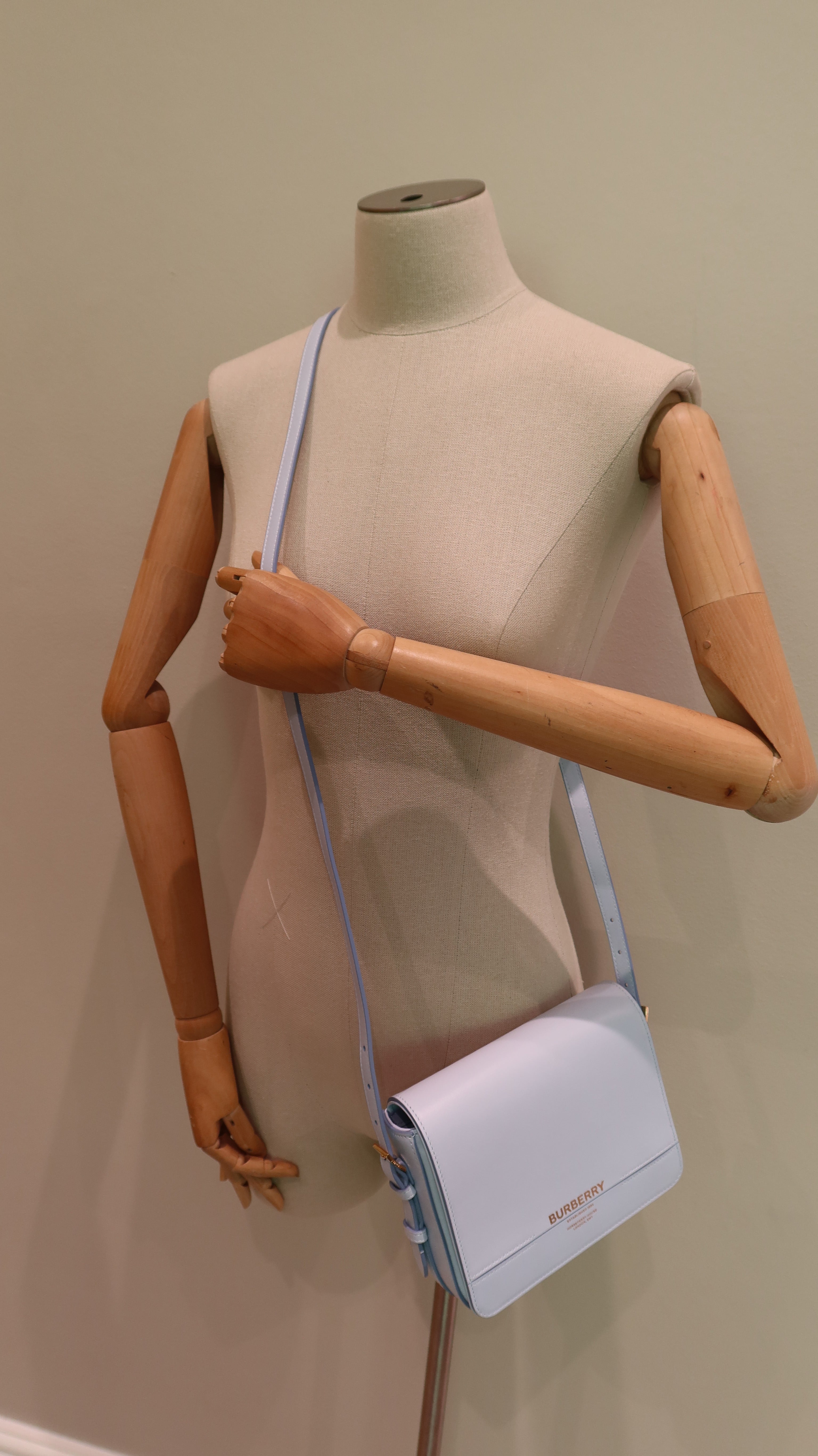 Burberry Grace Crossbody Bag