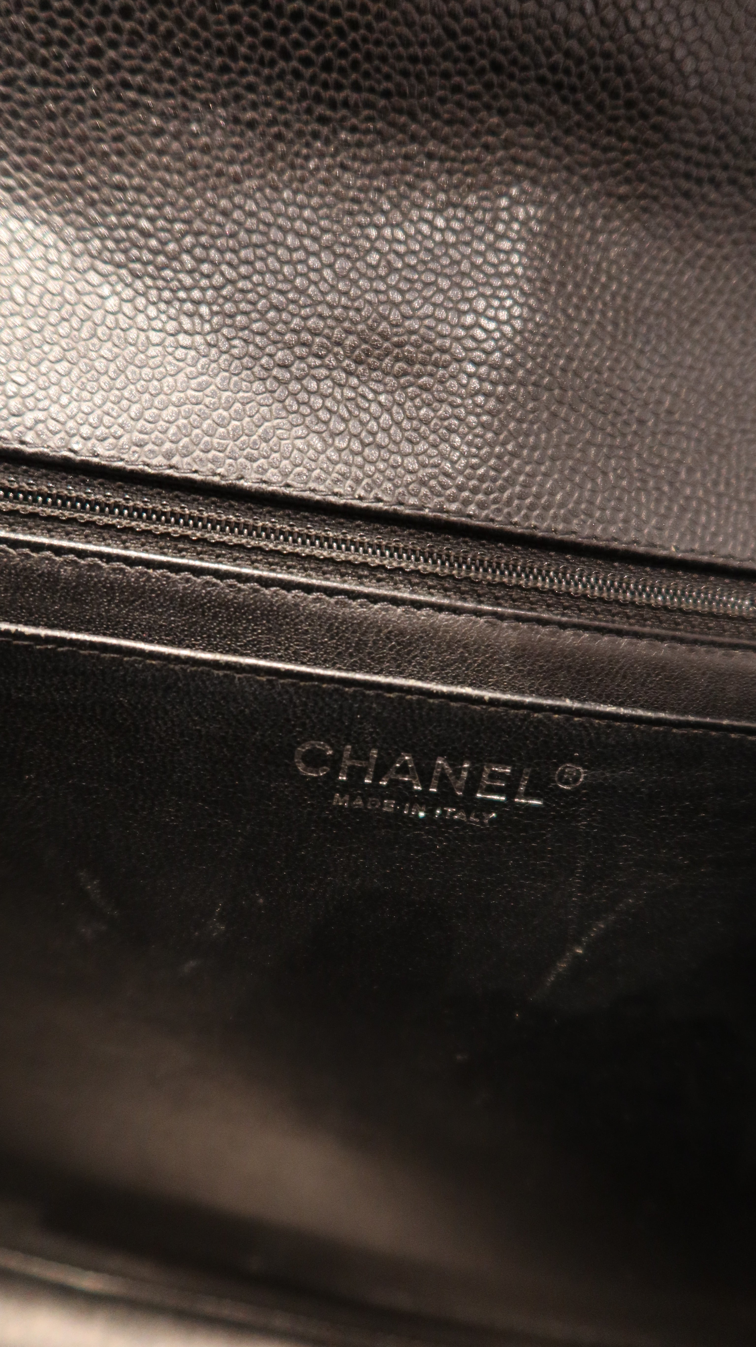 Chanel Maxi Single Flap Bag