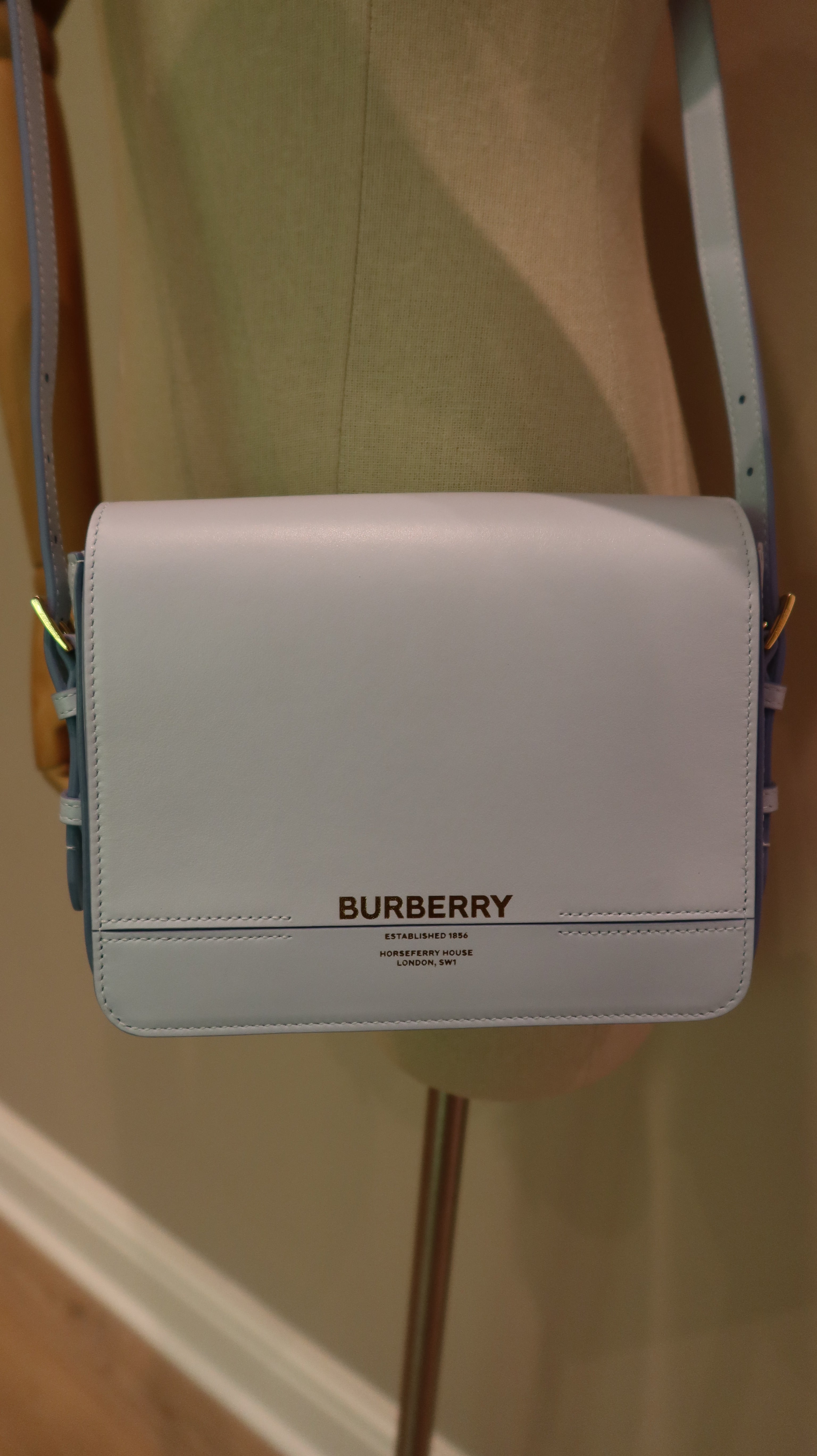 Burberry Grace Crossbody Bag
