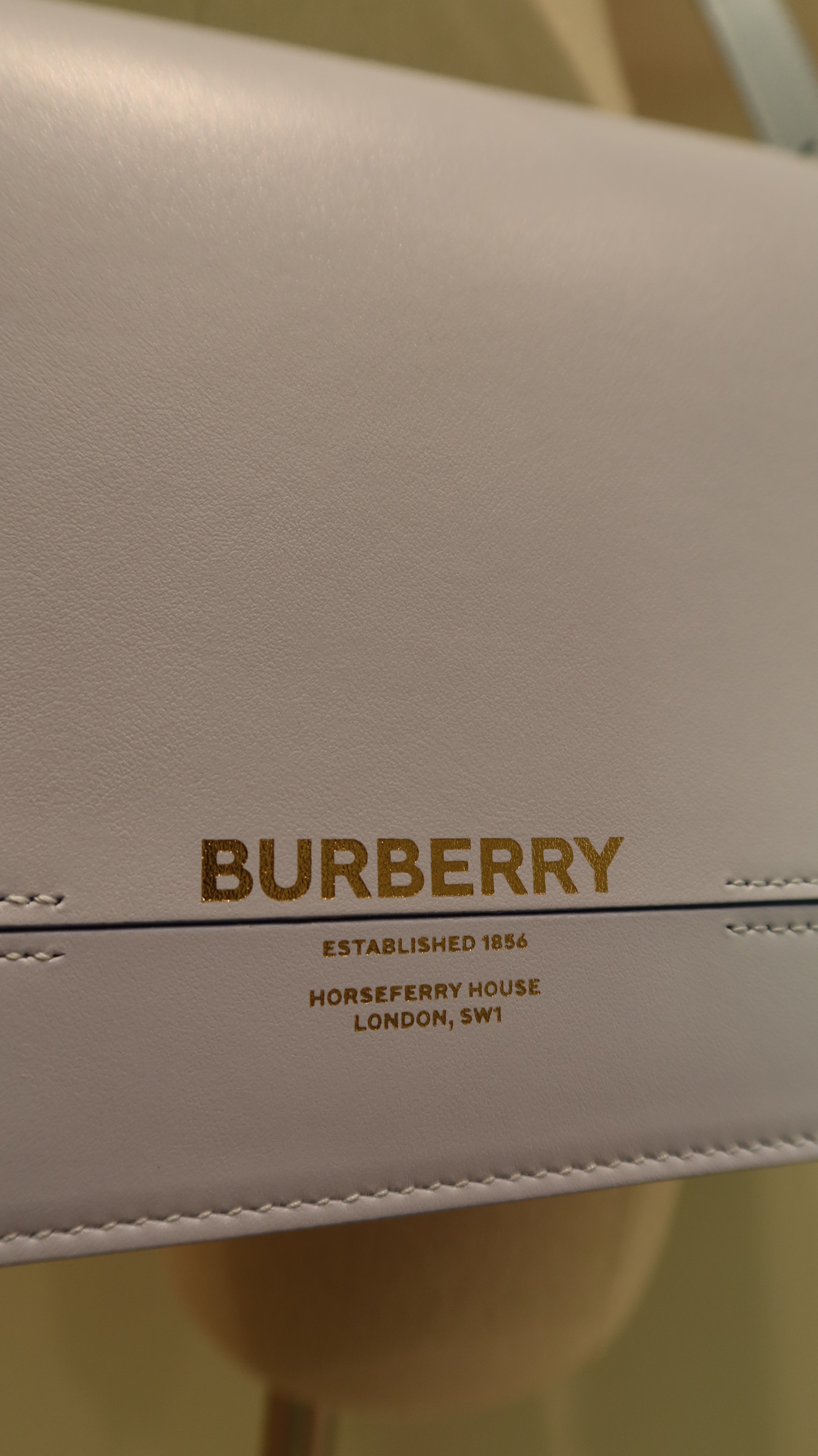 Burberry Grace Crossbody Bag