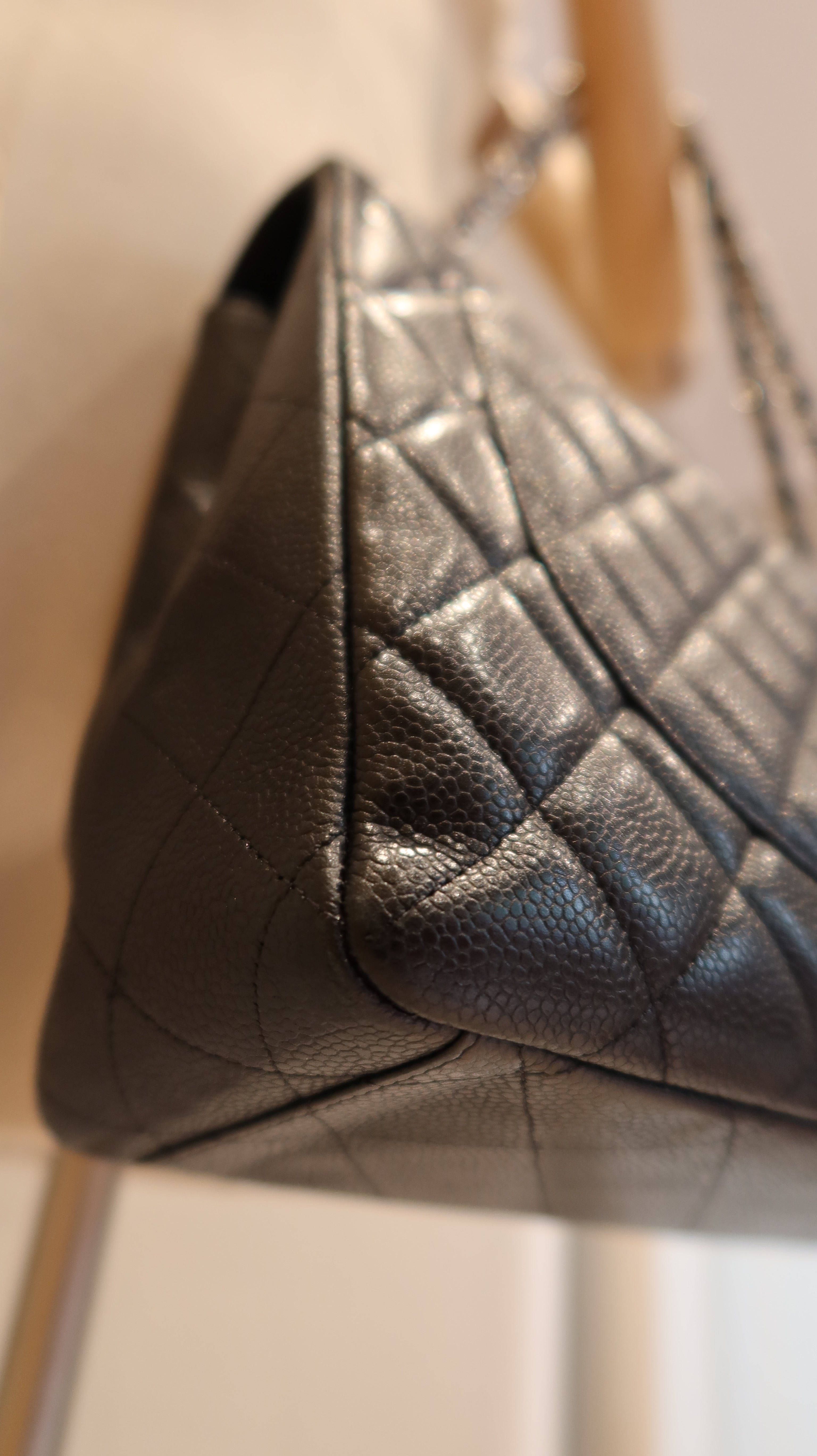 Chanel Maxi Single Flap Bag