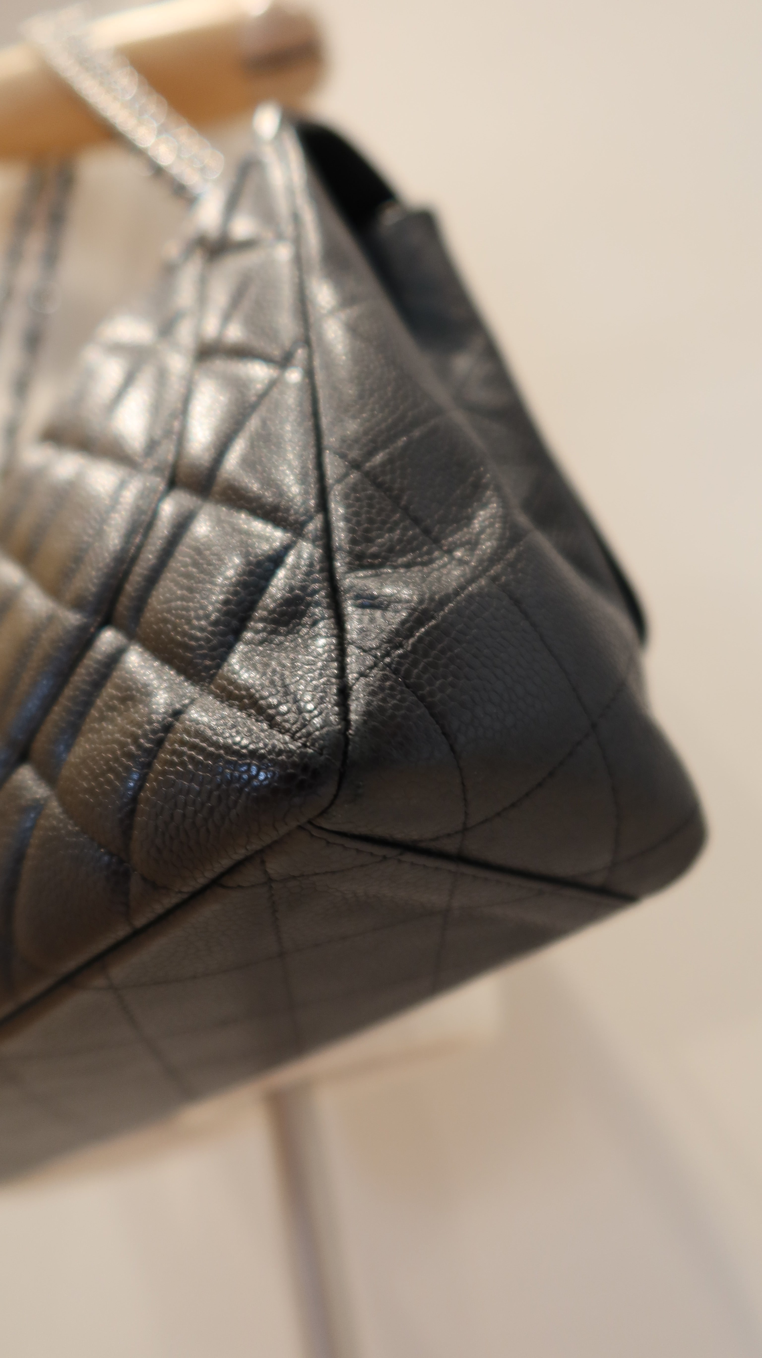 Chanel Maxi Single Flap Bag