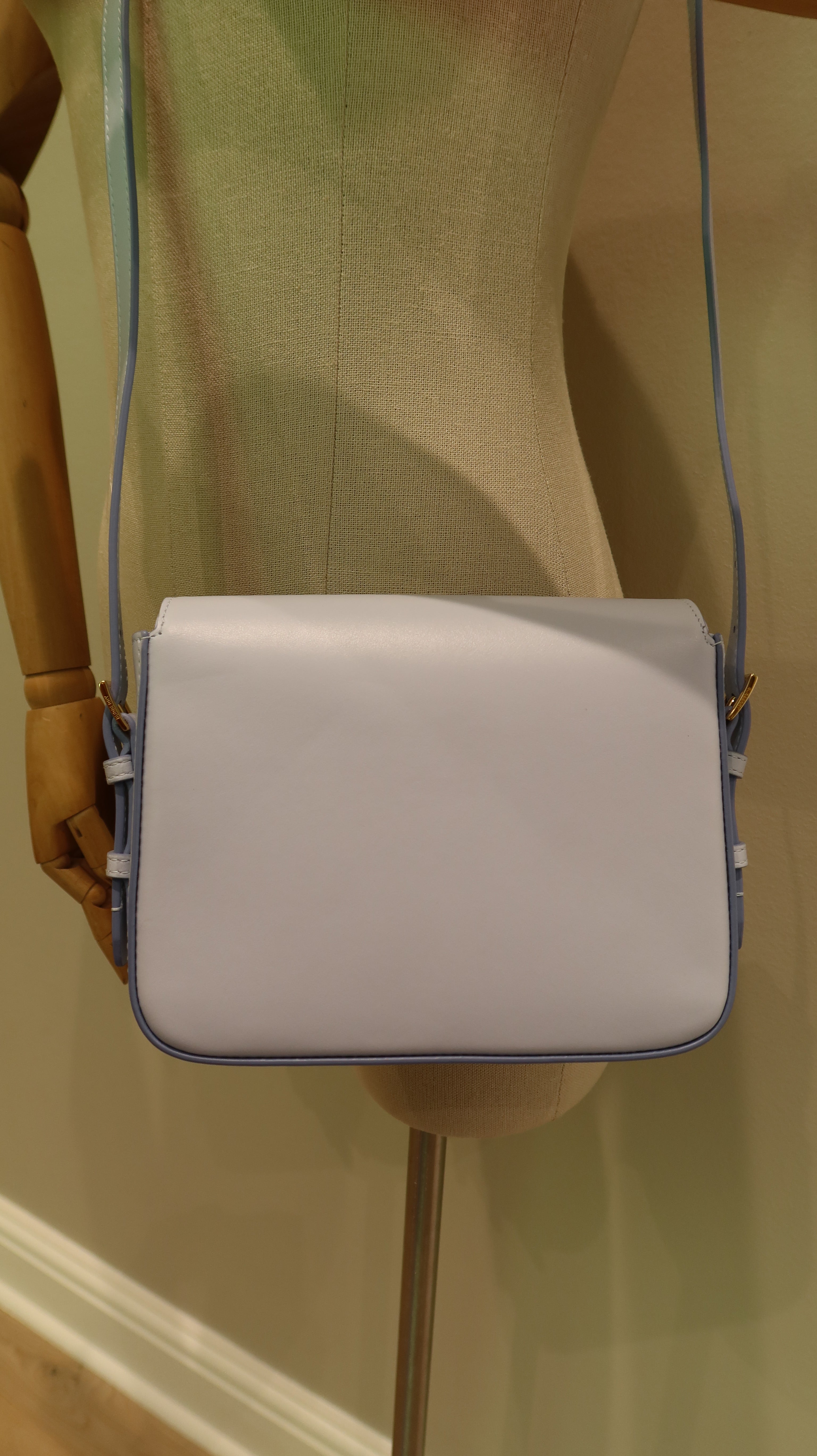 Burberry Grace Crossbody Bag