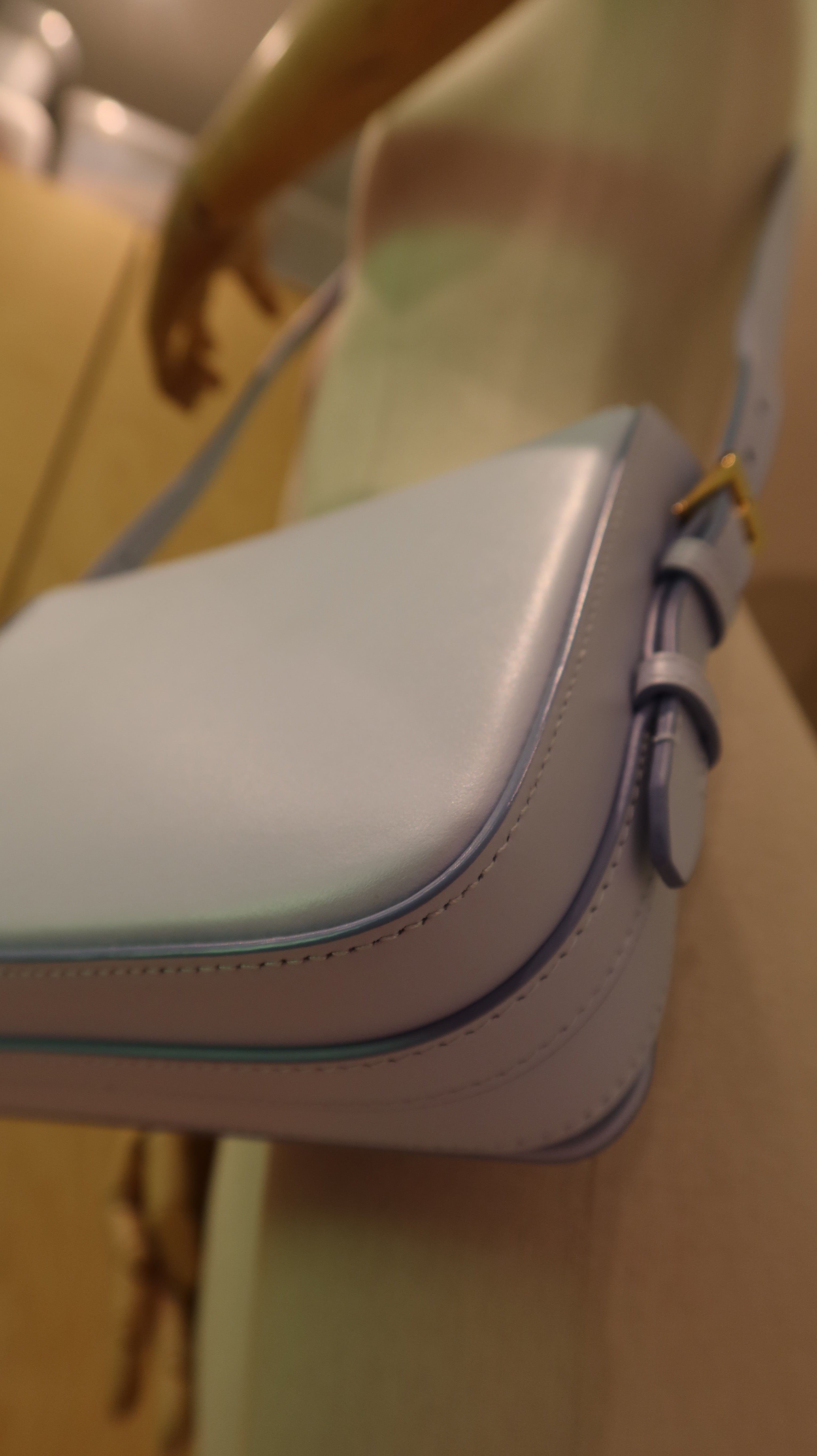 Burberry Grace Crossbody Bag