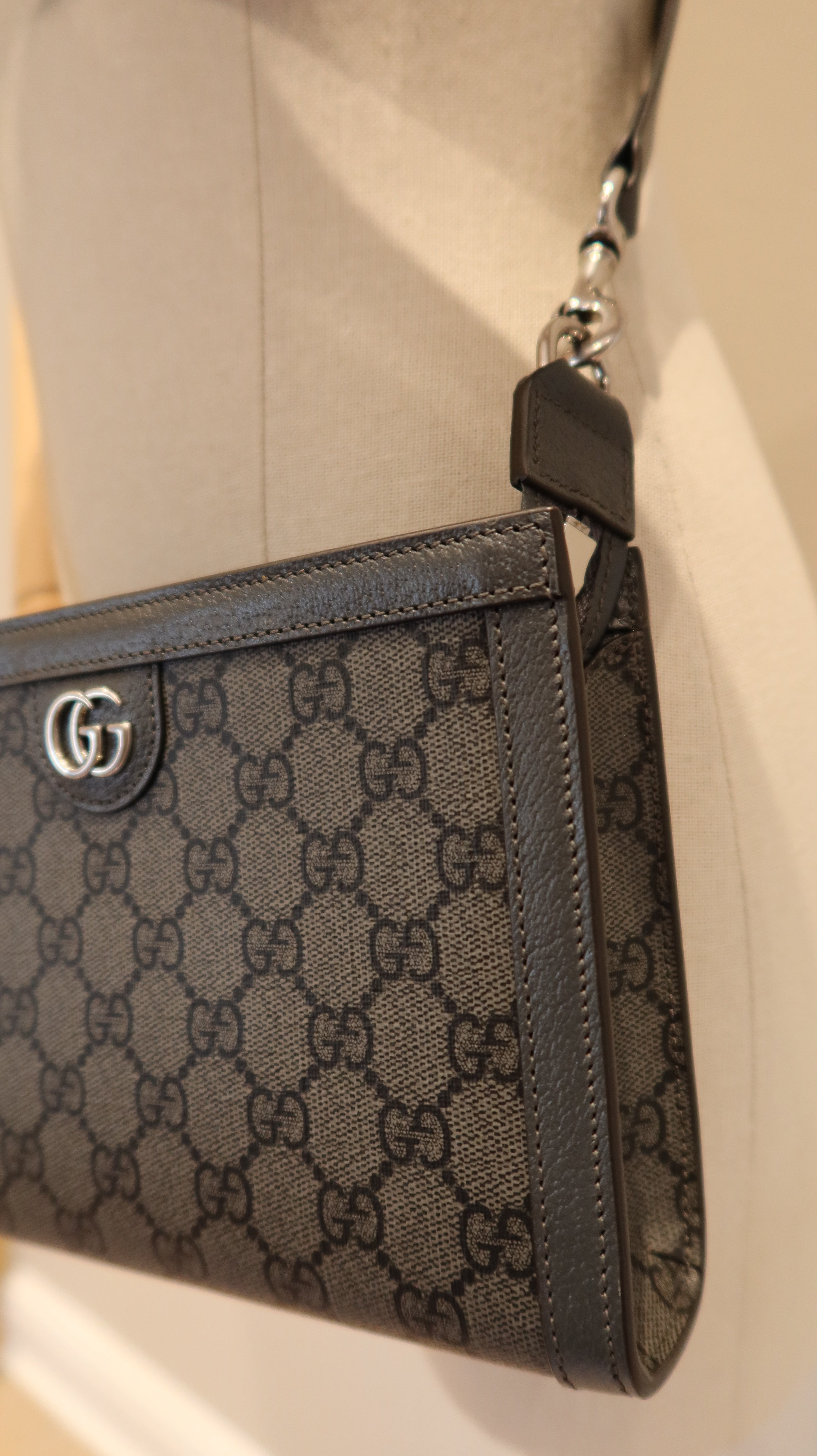 Gucci Ophidia Mini Shoulder Bag