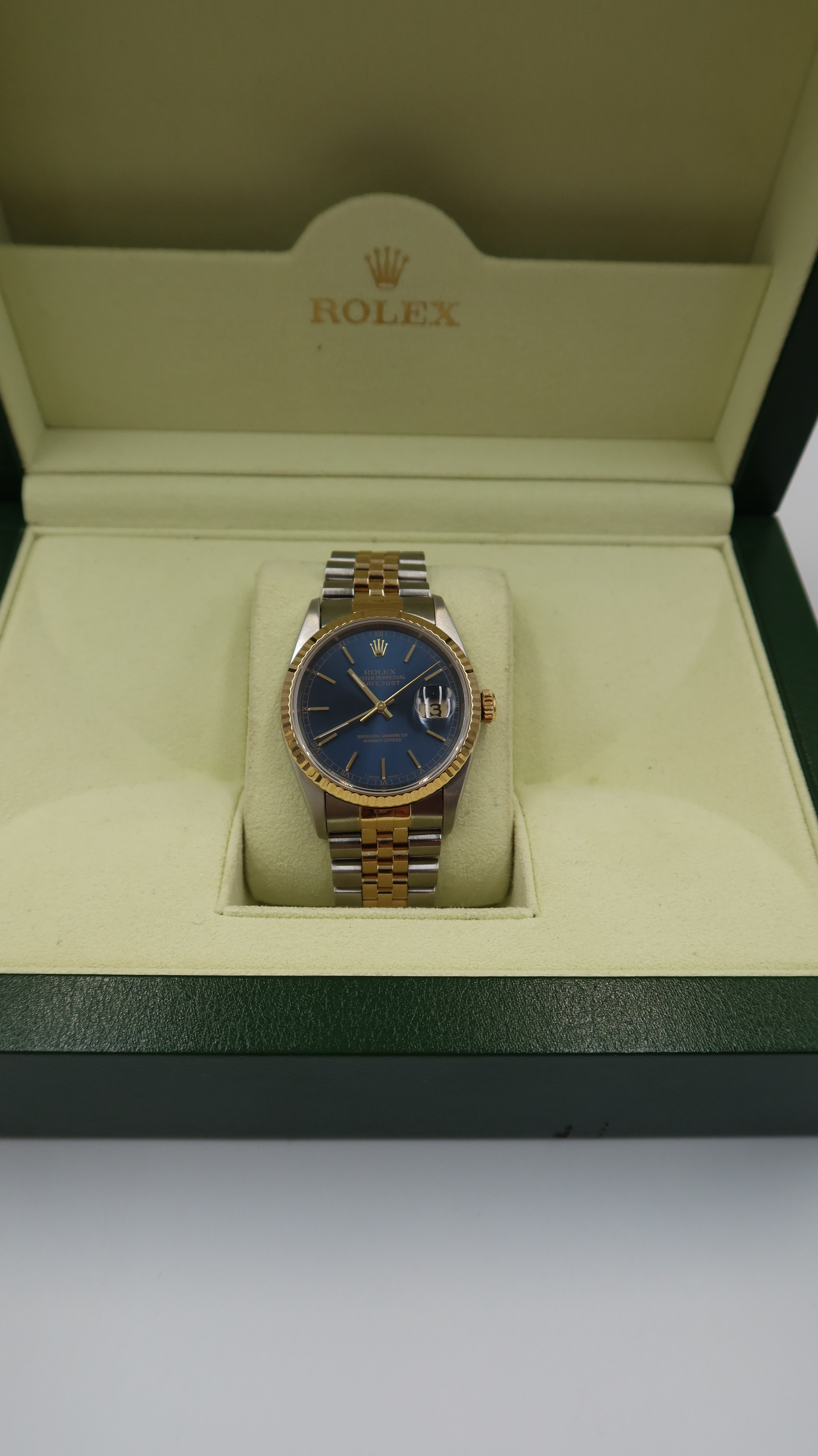 Rolex Datejust 36