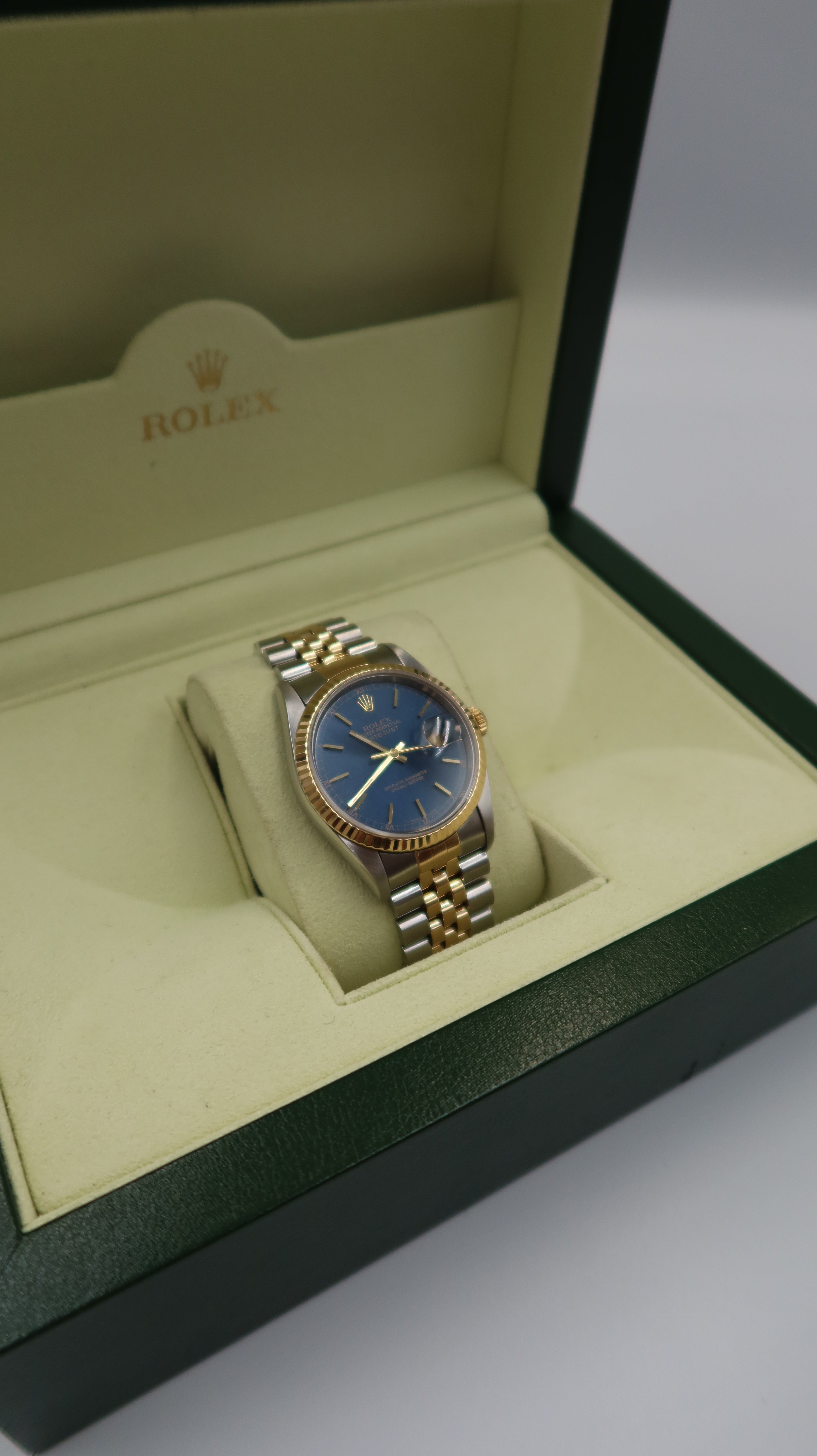 Rolex Datejust 36