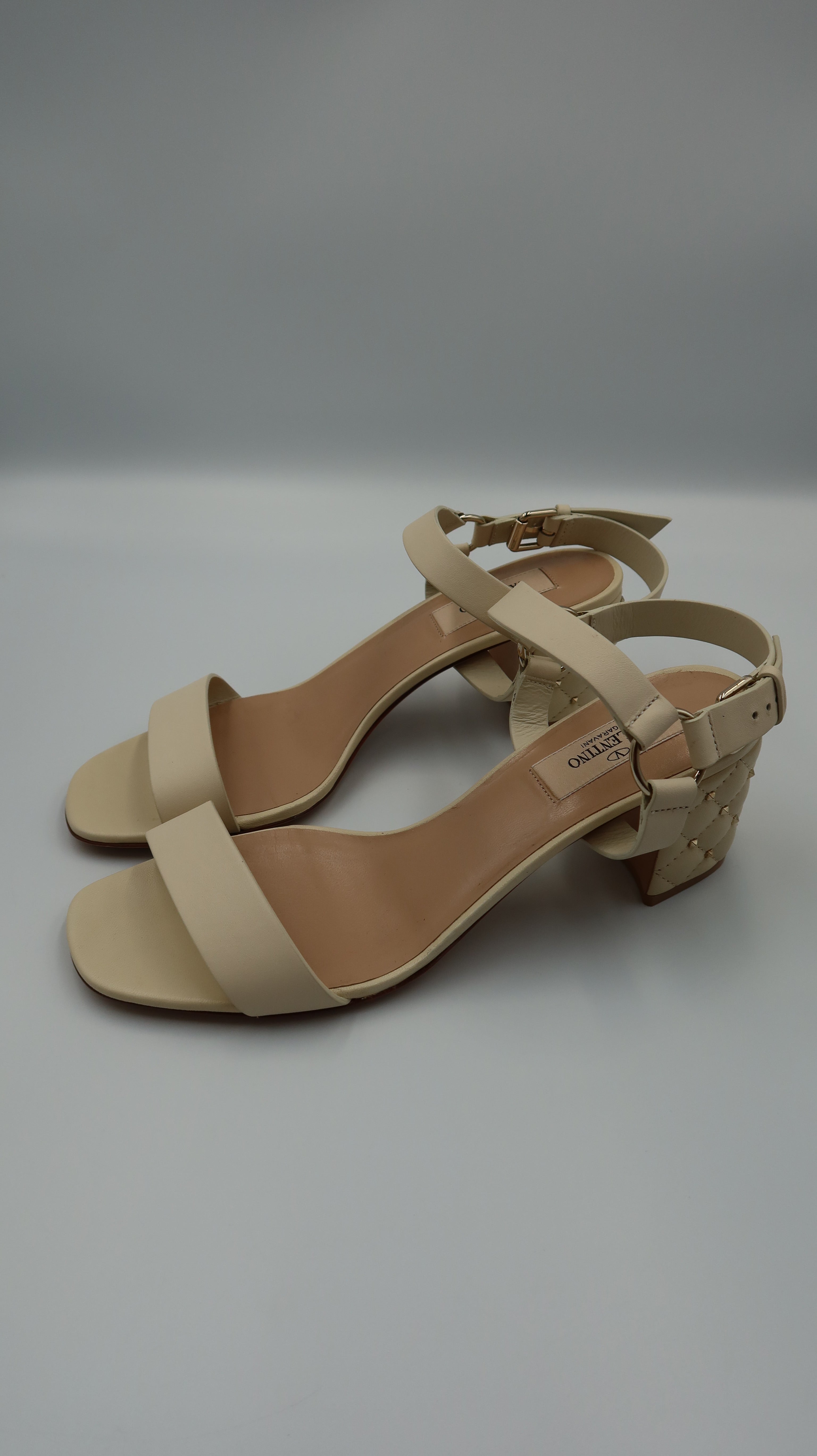 Valentino Block Heels (EU37.5)