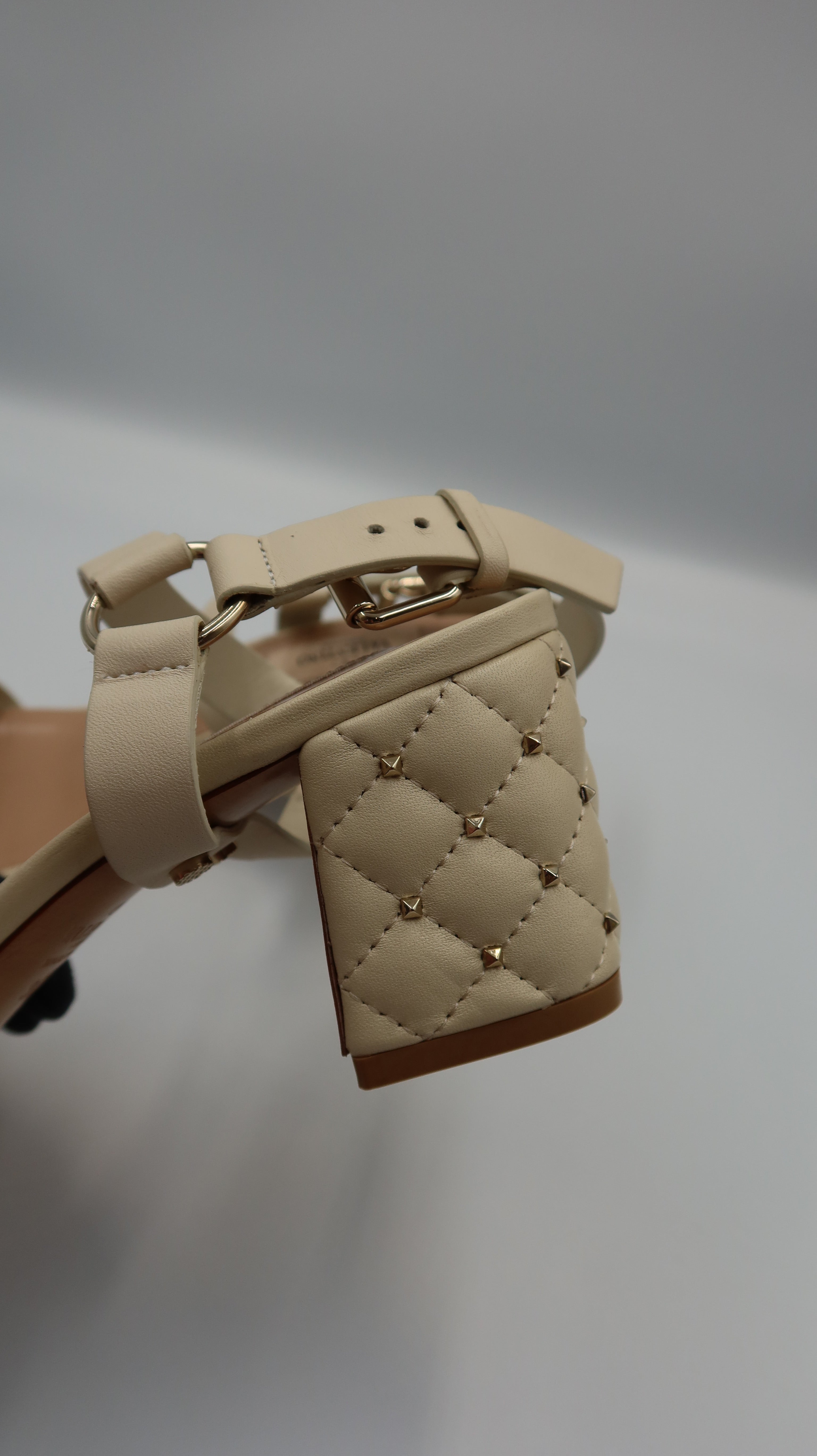 Valentino Block Heels (EU37.5)