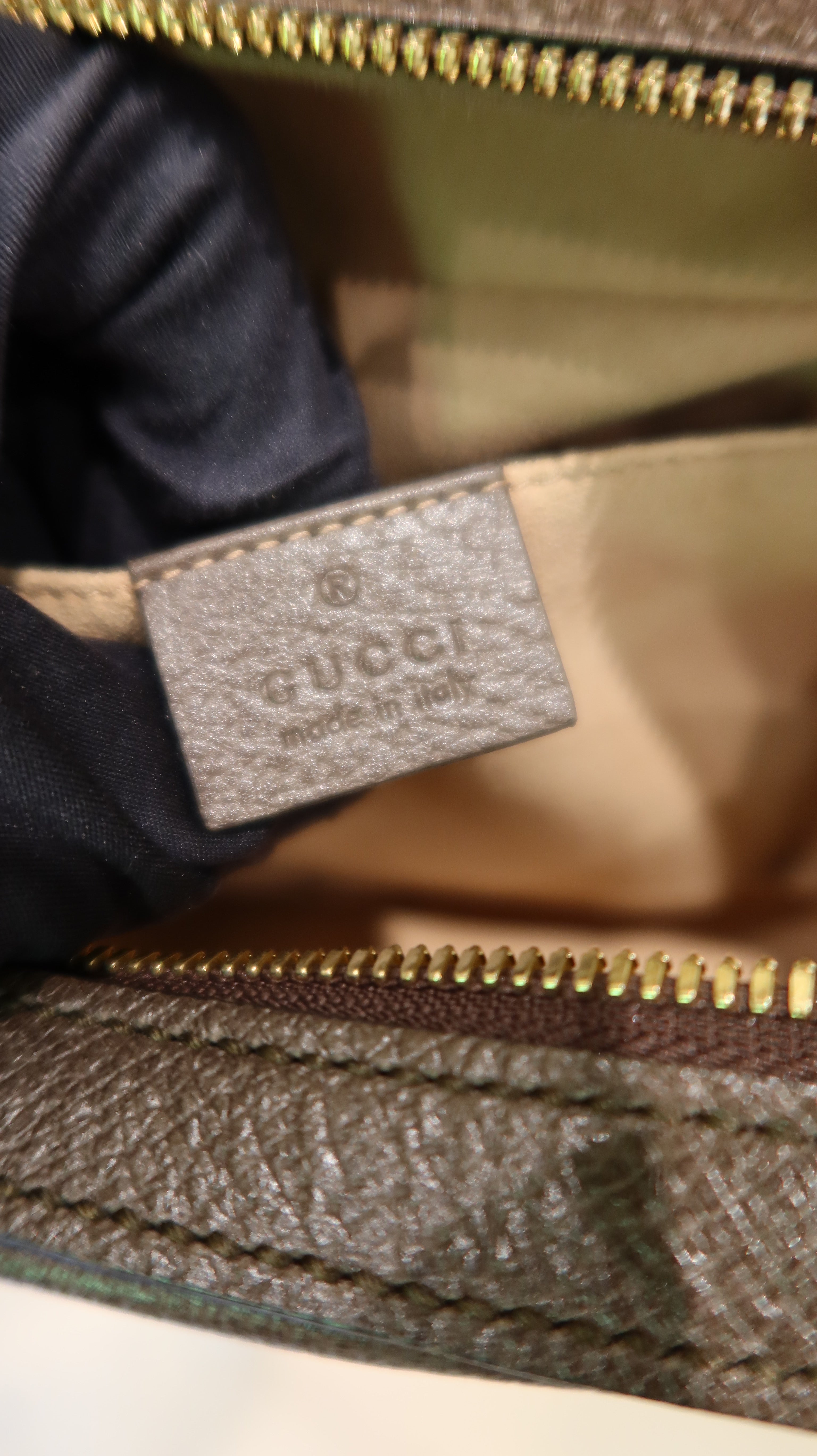 Gucci Ophidia GG Mini Top Handle Bag