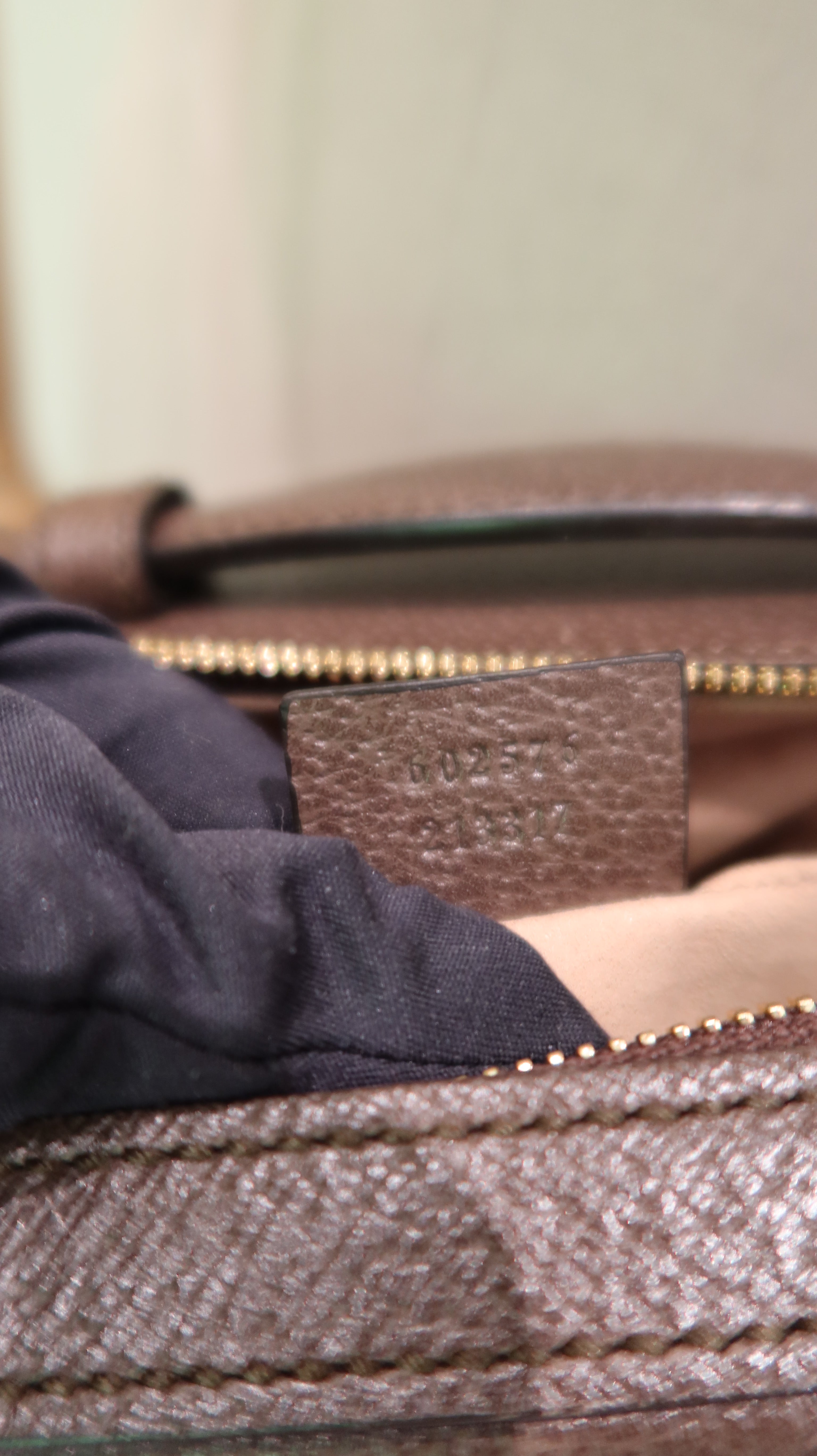 Gucci Ophidia GG Mini Top Handle Bag