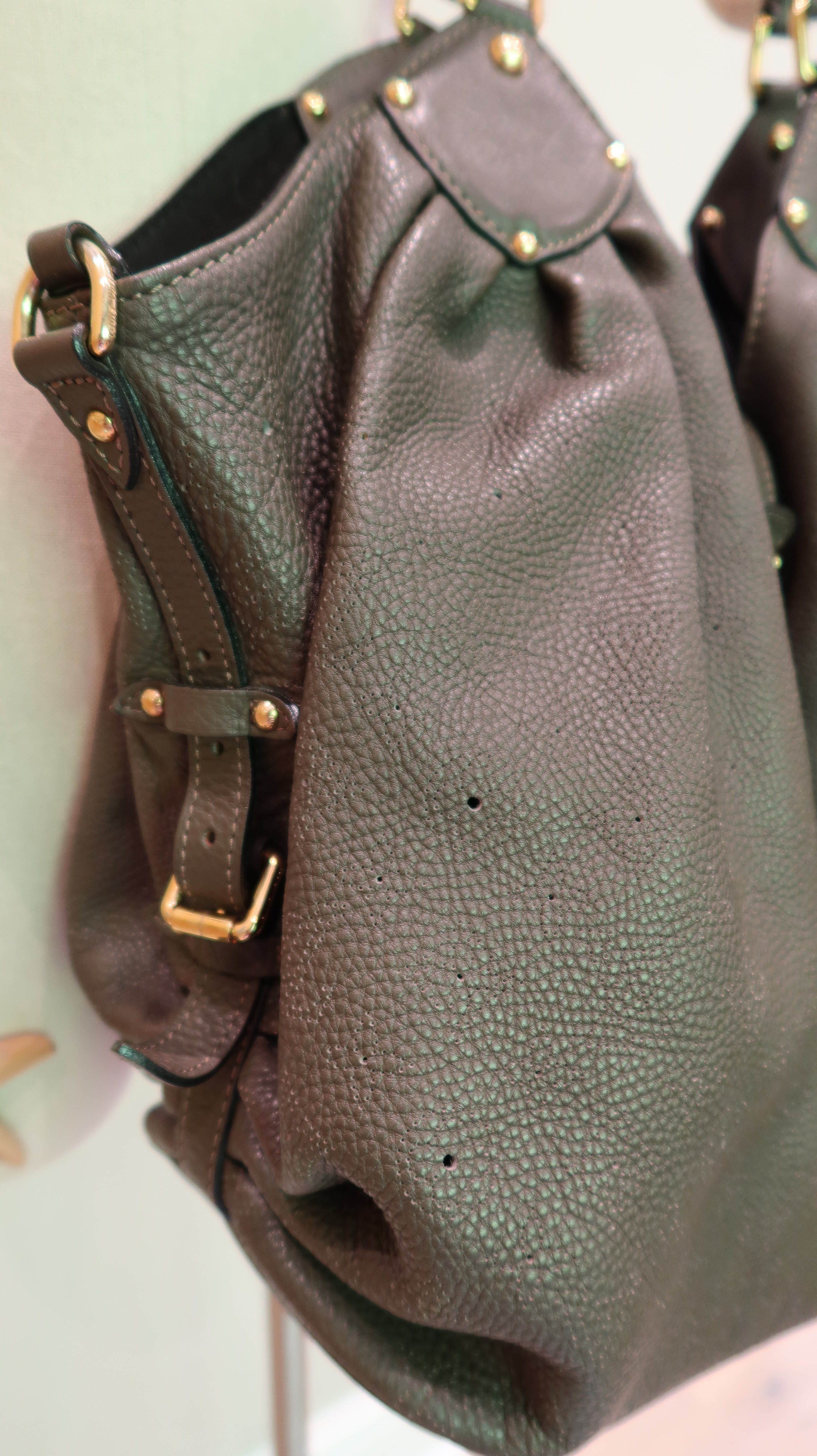 Louis Vuitton Hobo Bag