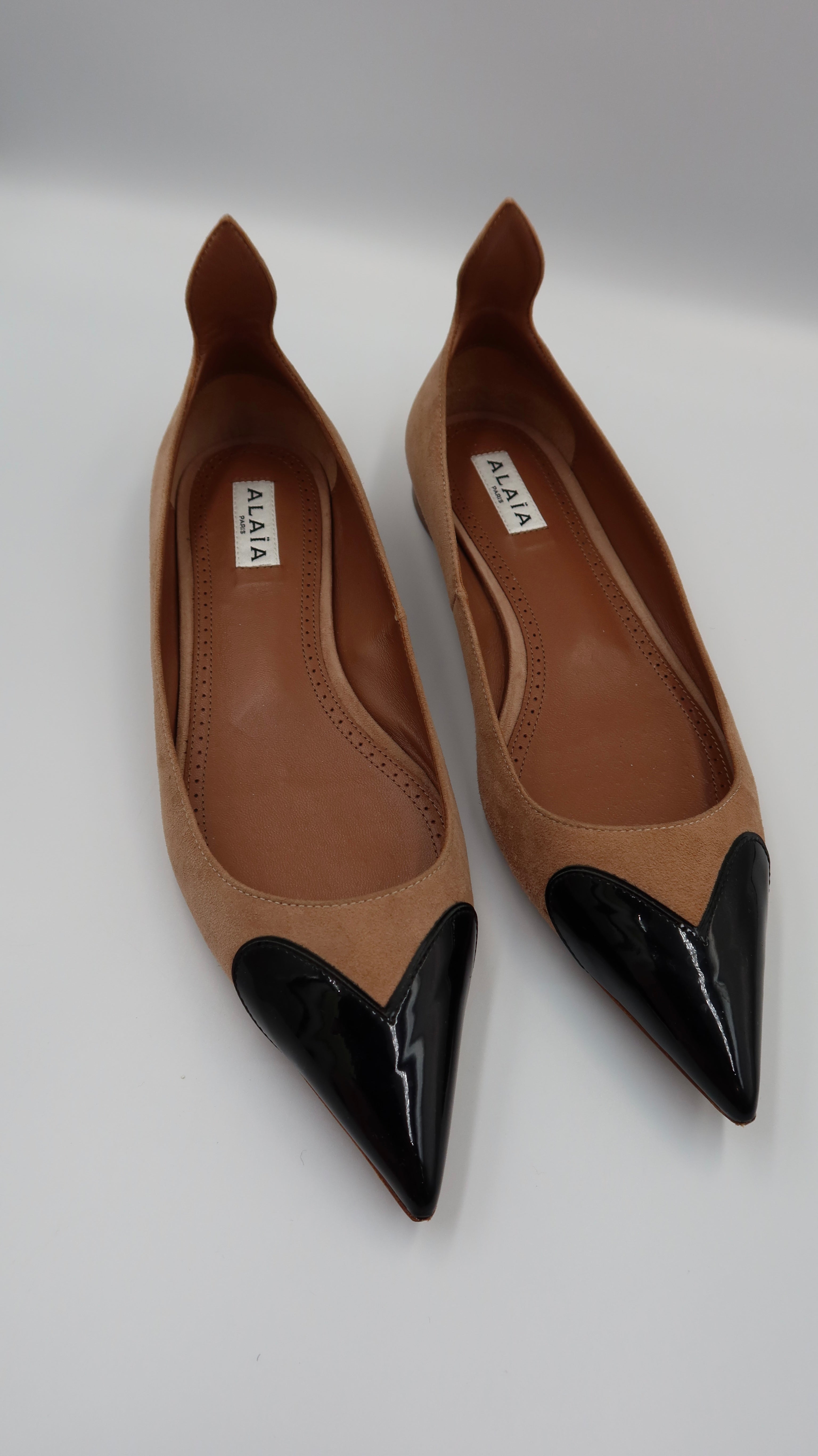 Alaïa Ballerinas (EU37)