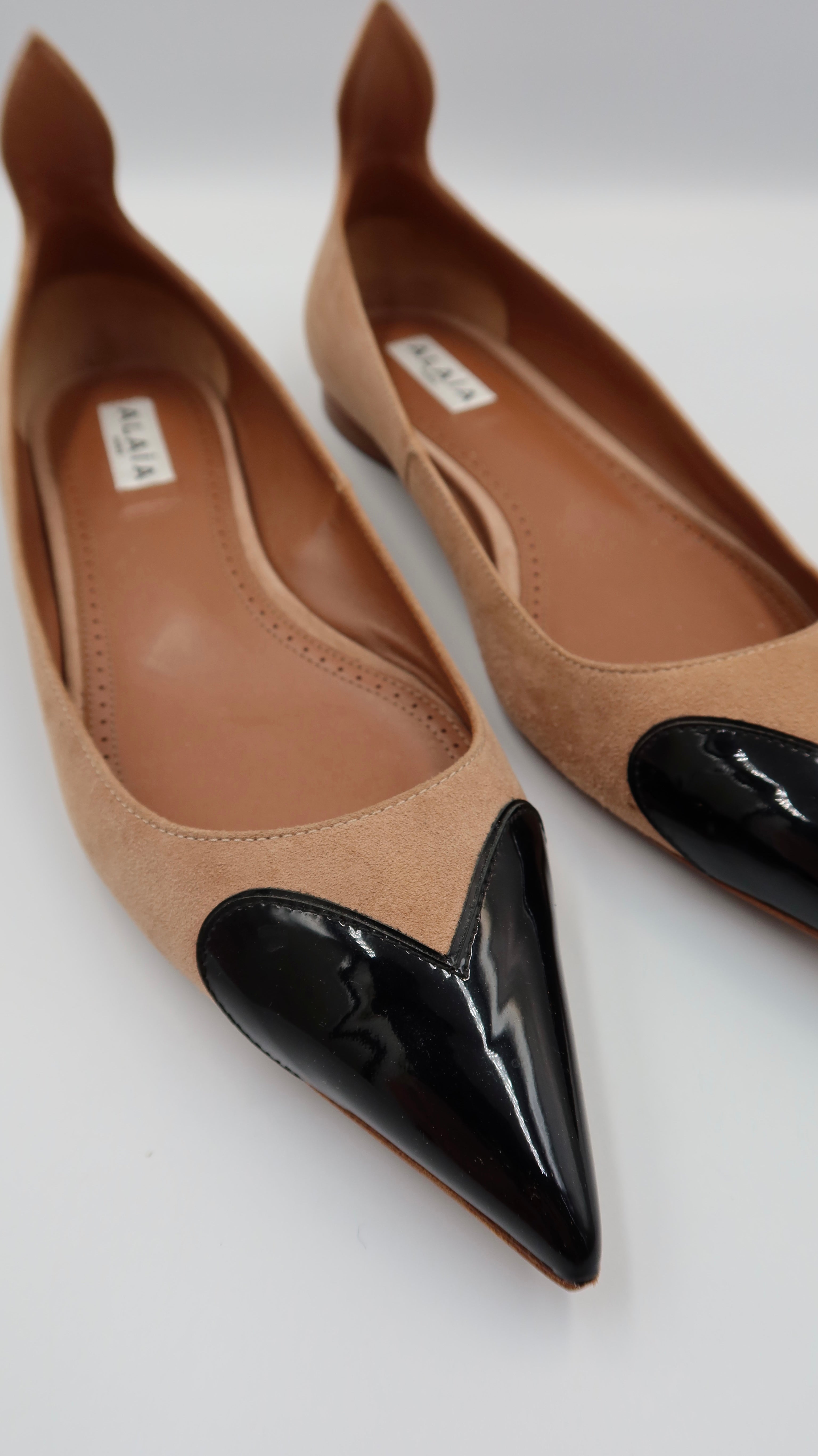Alaïa Ballerinas (EU37)