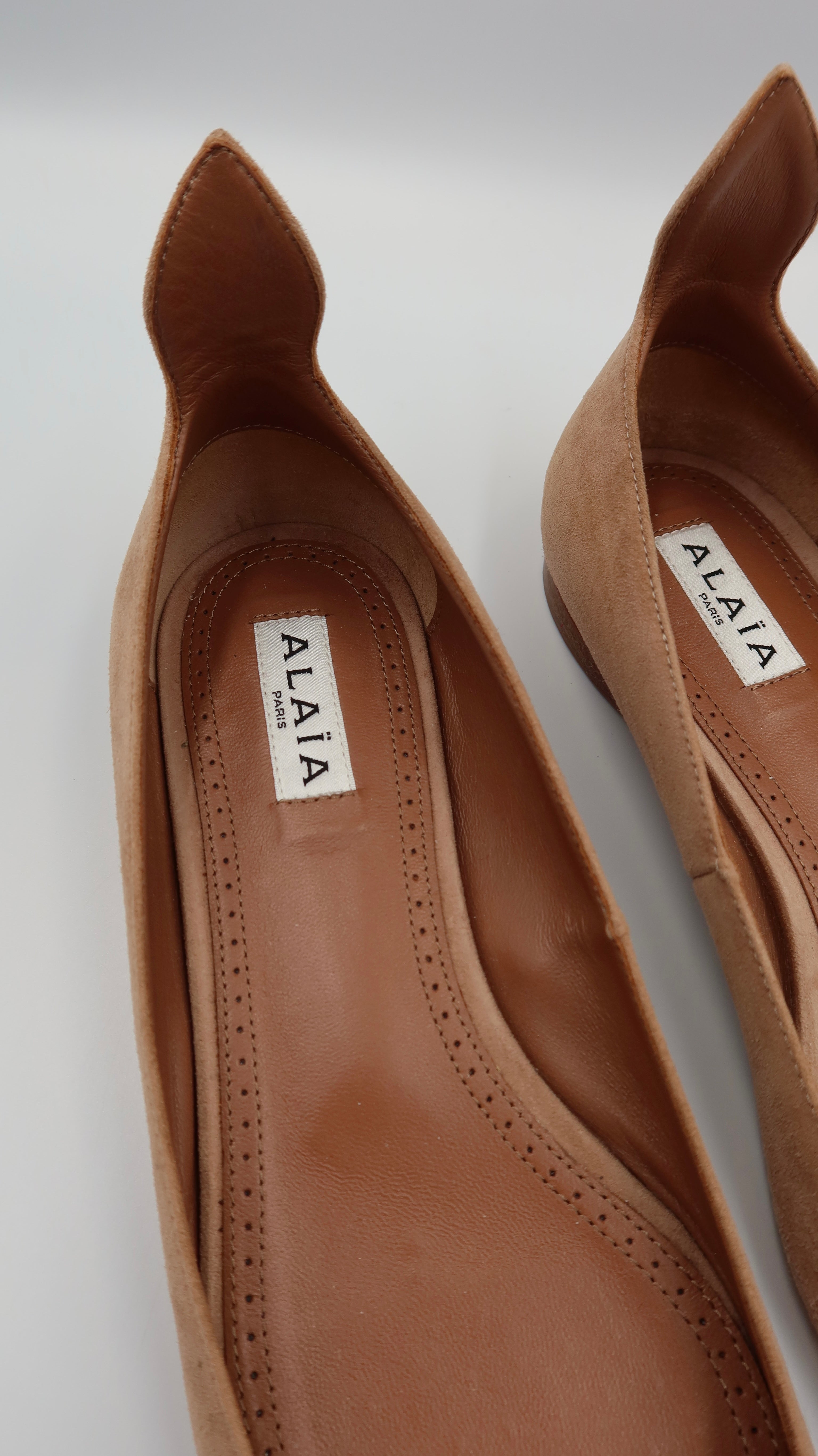 Alaïa Ballerinas (EU37)
