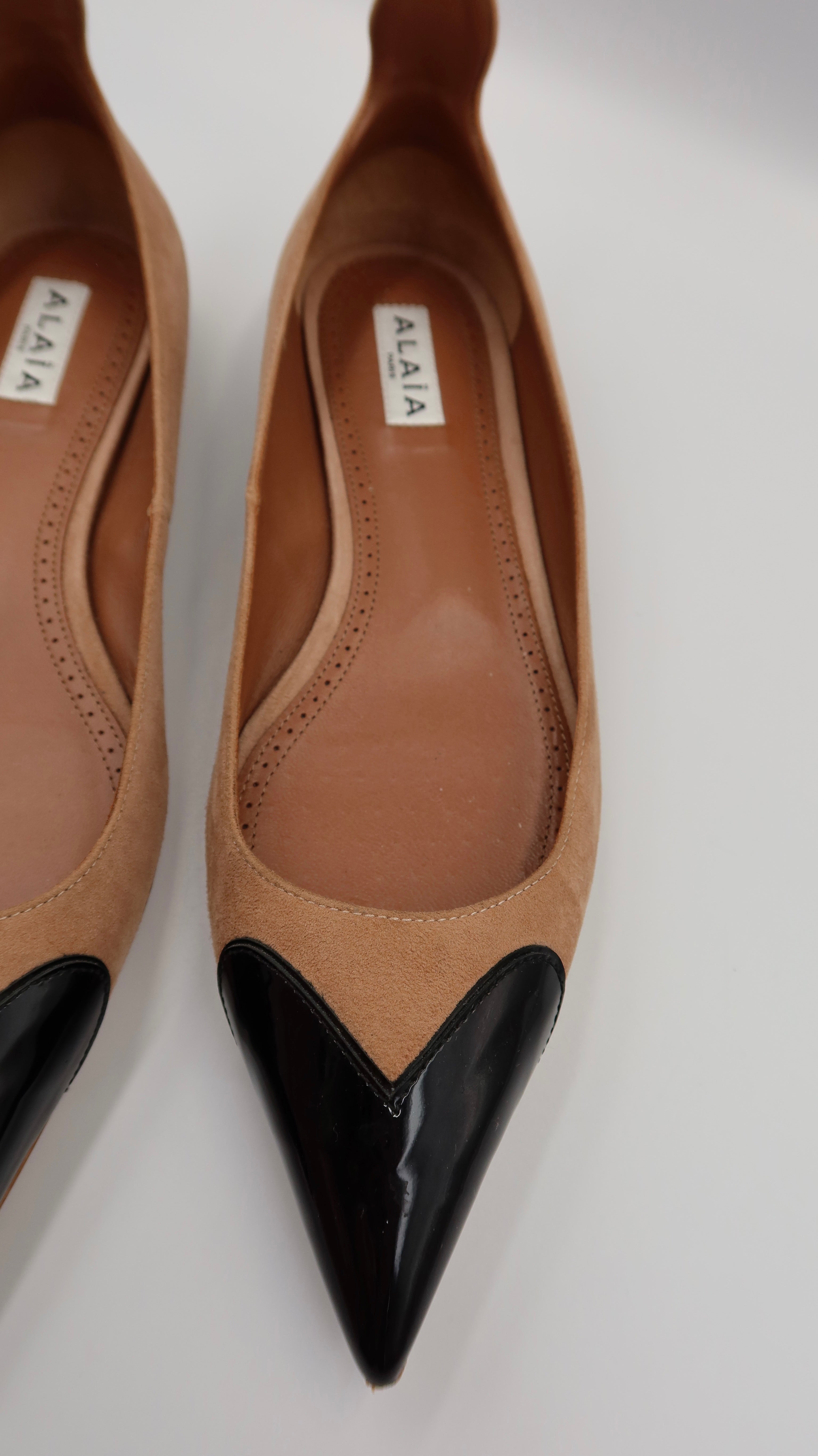 Alaïa Ballerinas (EU37)