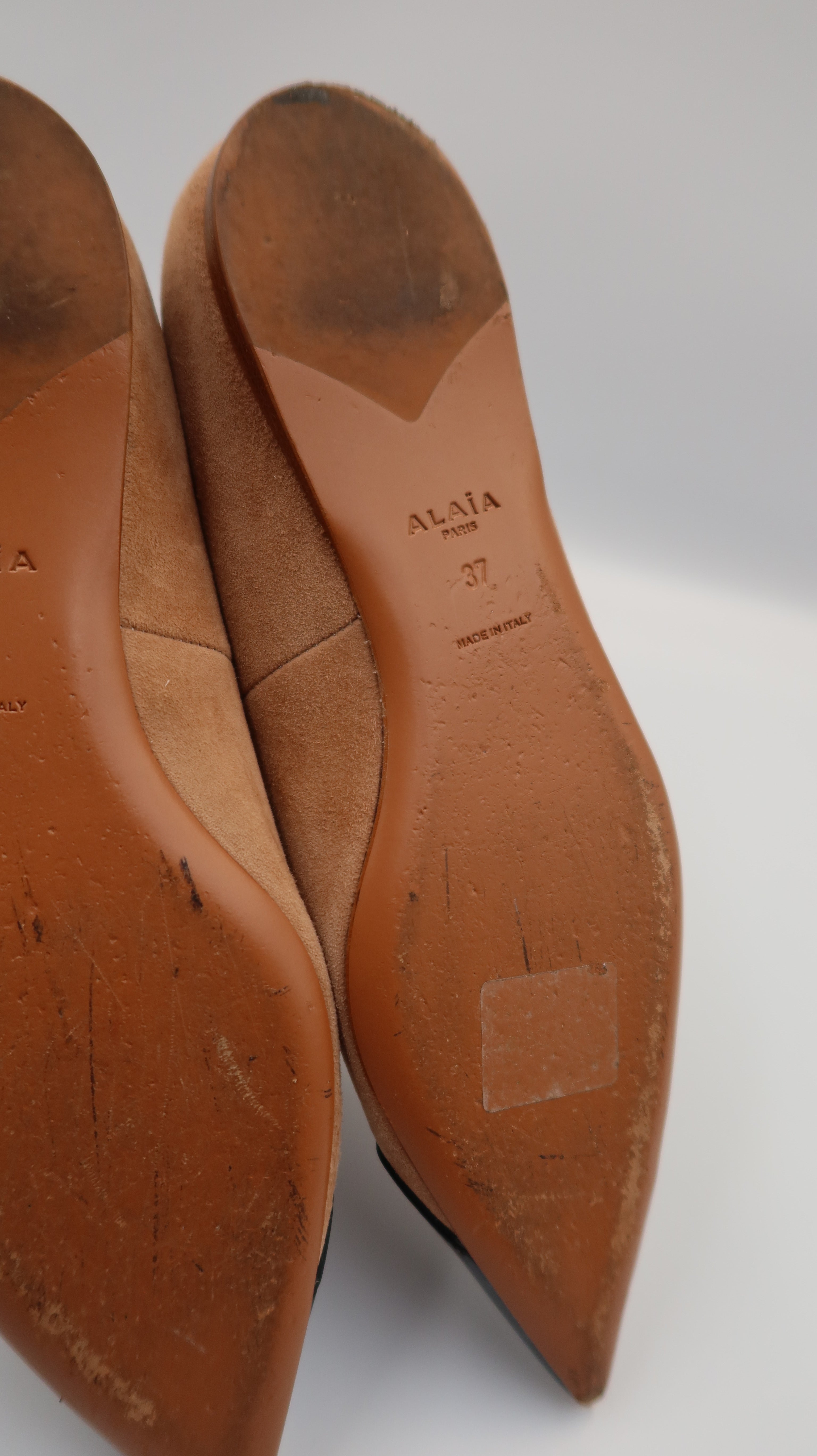 Alaïa Ballerinas (EU37)