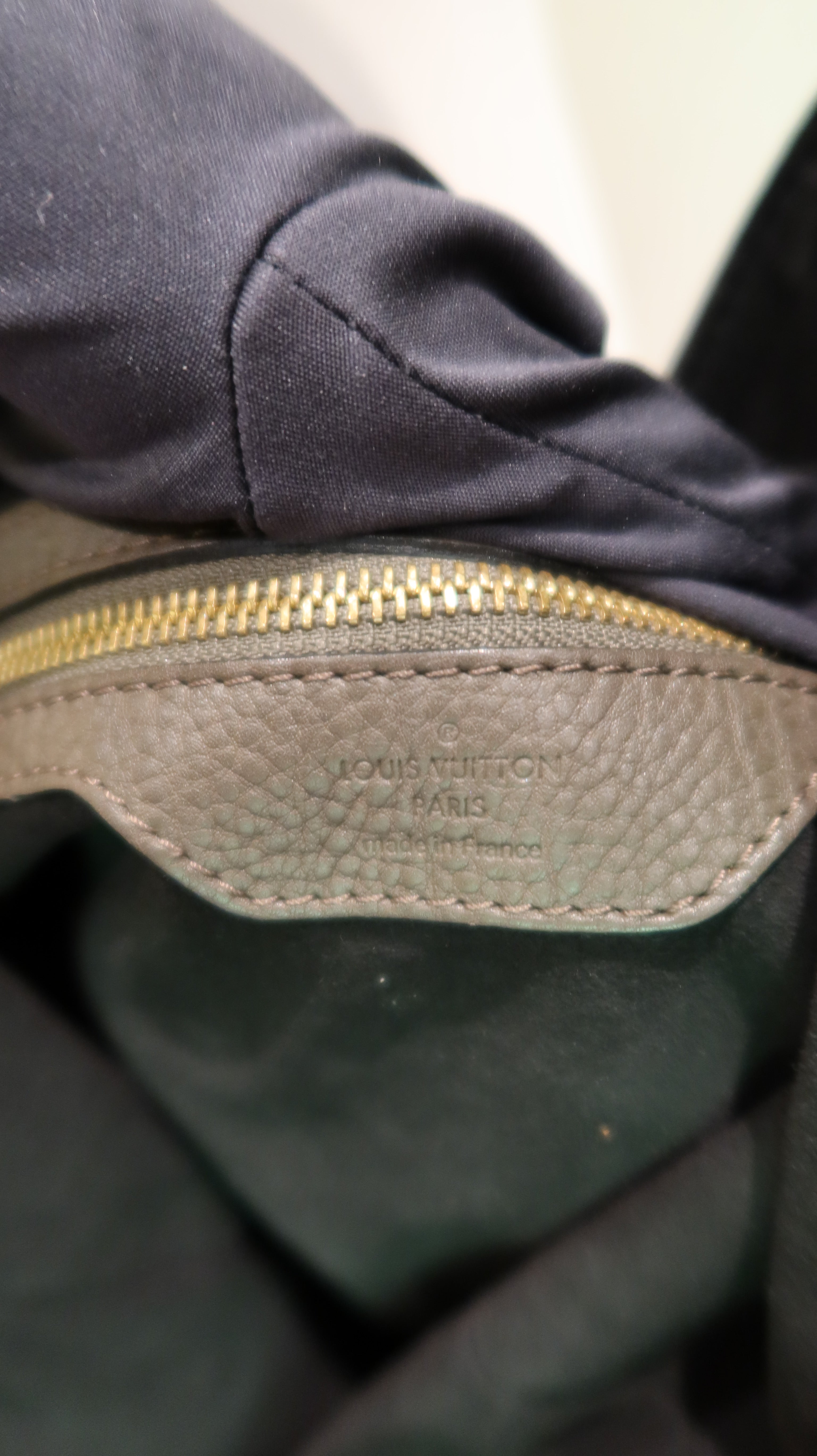 Louis Vuitton Hobo Bag