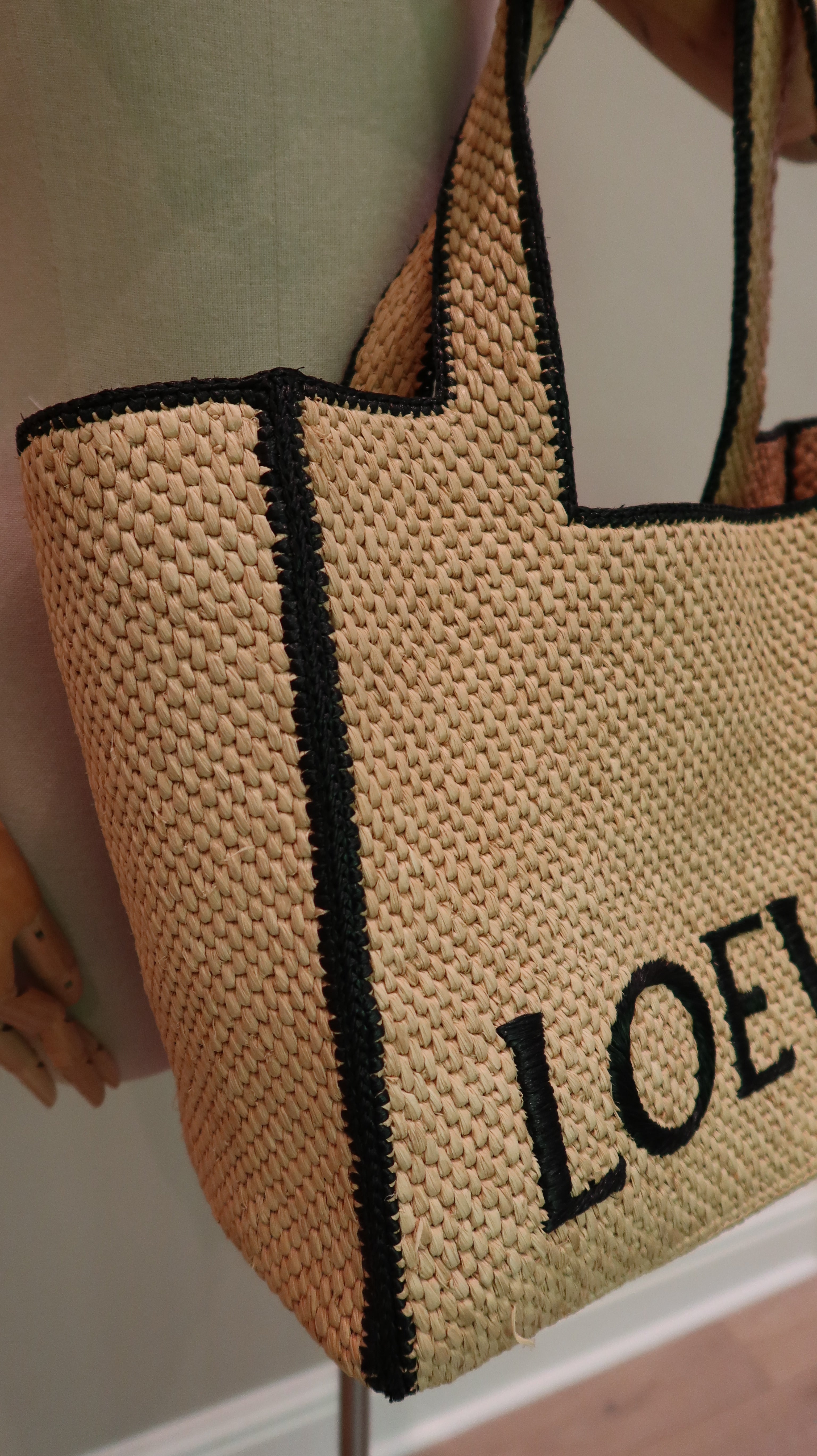 Loewe x Paula’s Tote Bag