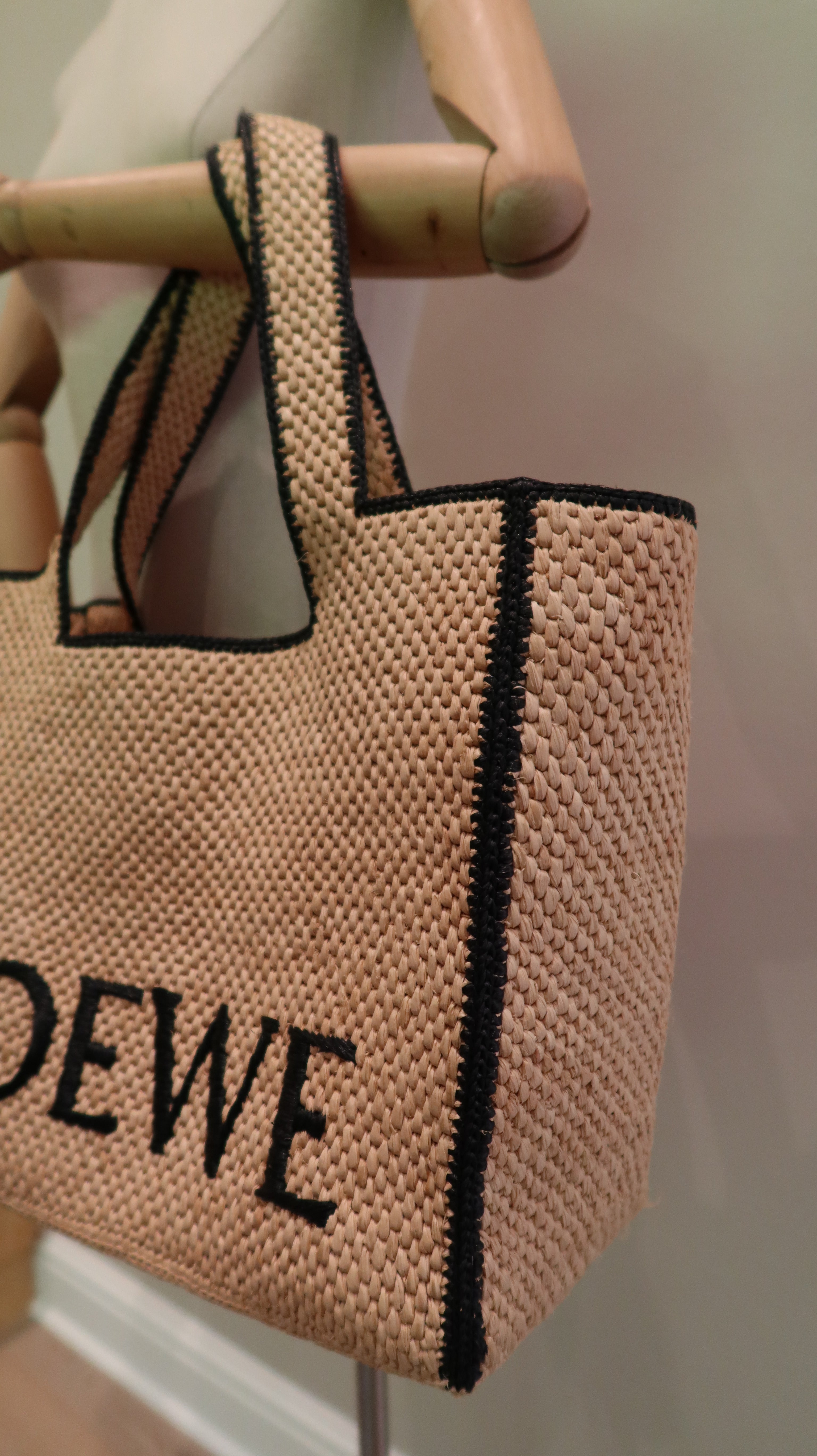 Loewe x Paula’s Tote Bag