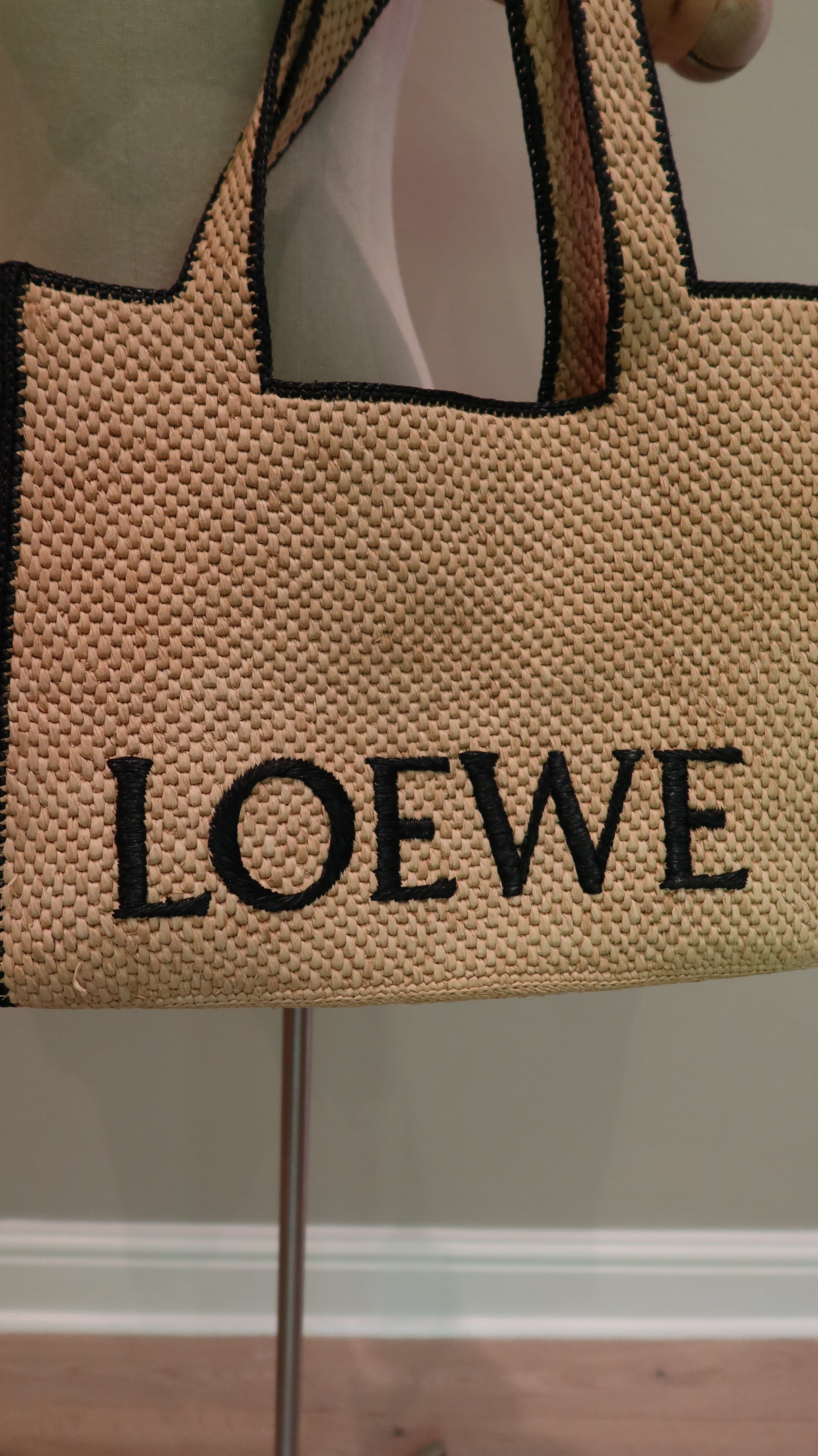 Loewe x Paula’s Tote Bag