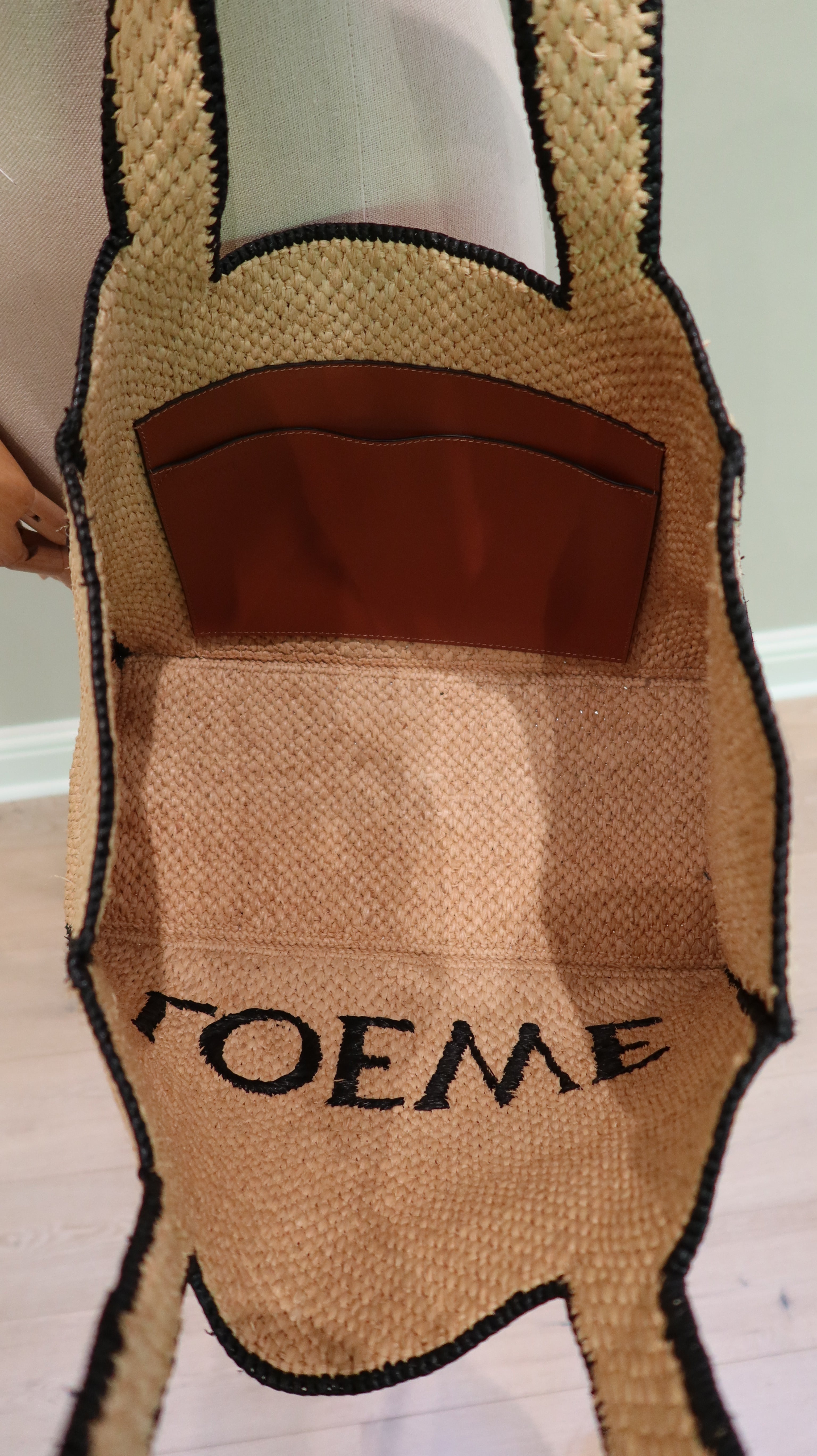 Loewe x Paula’s Tote Bag