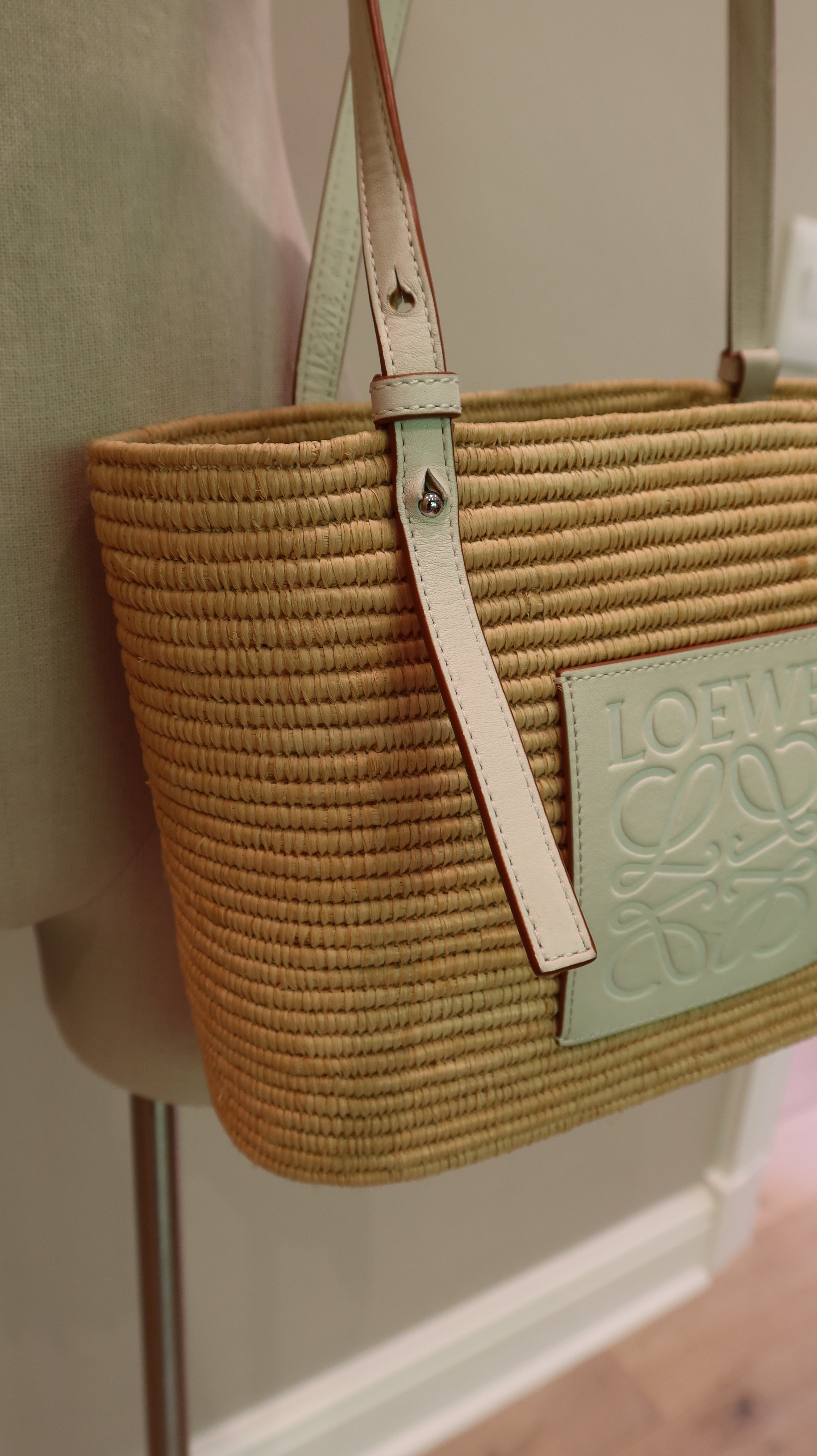 Loewe Basket Bag