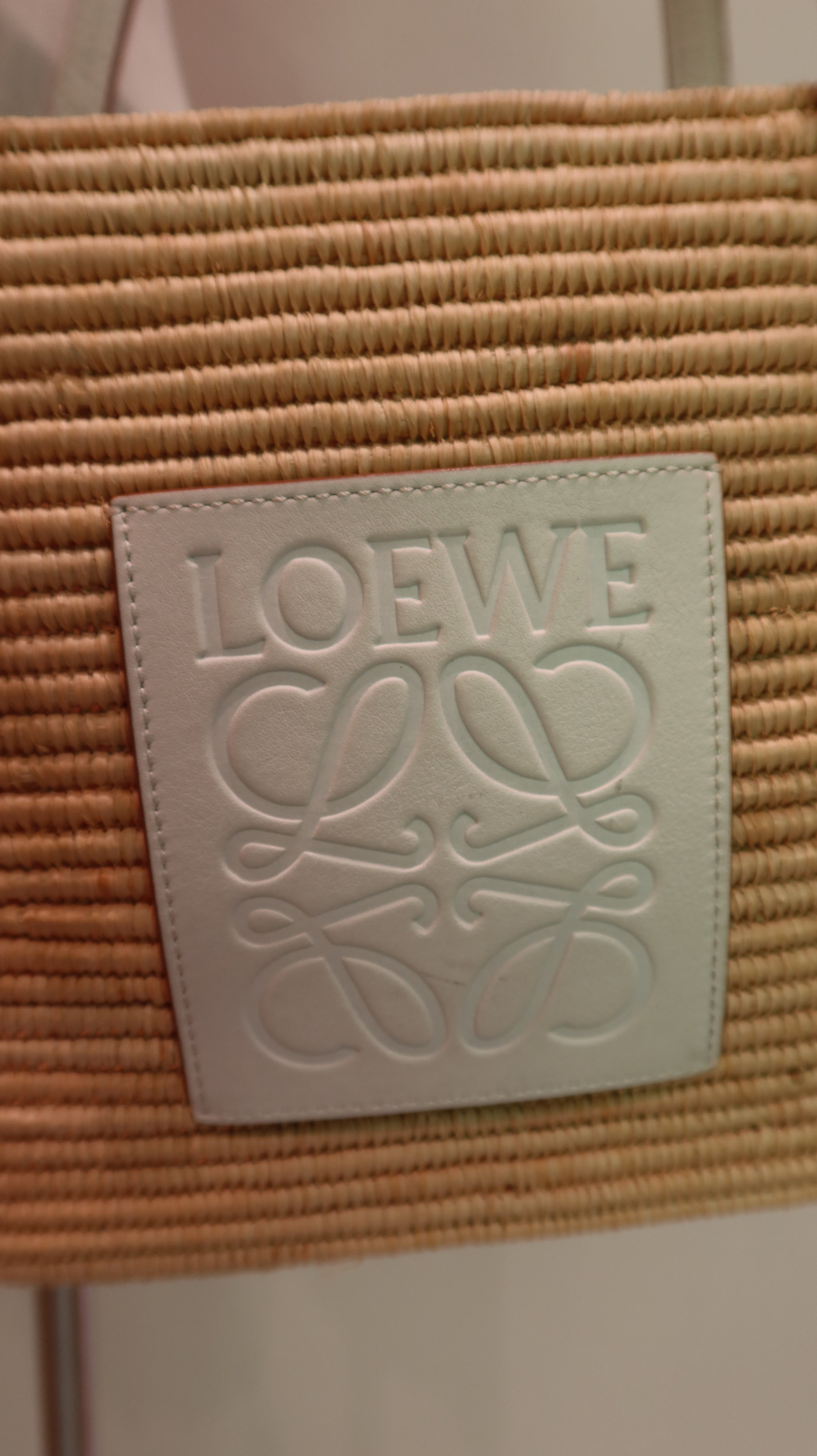 Loewe Basket Bag