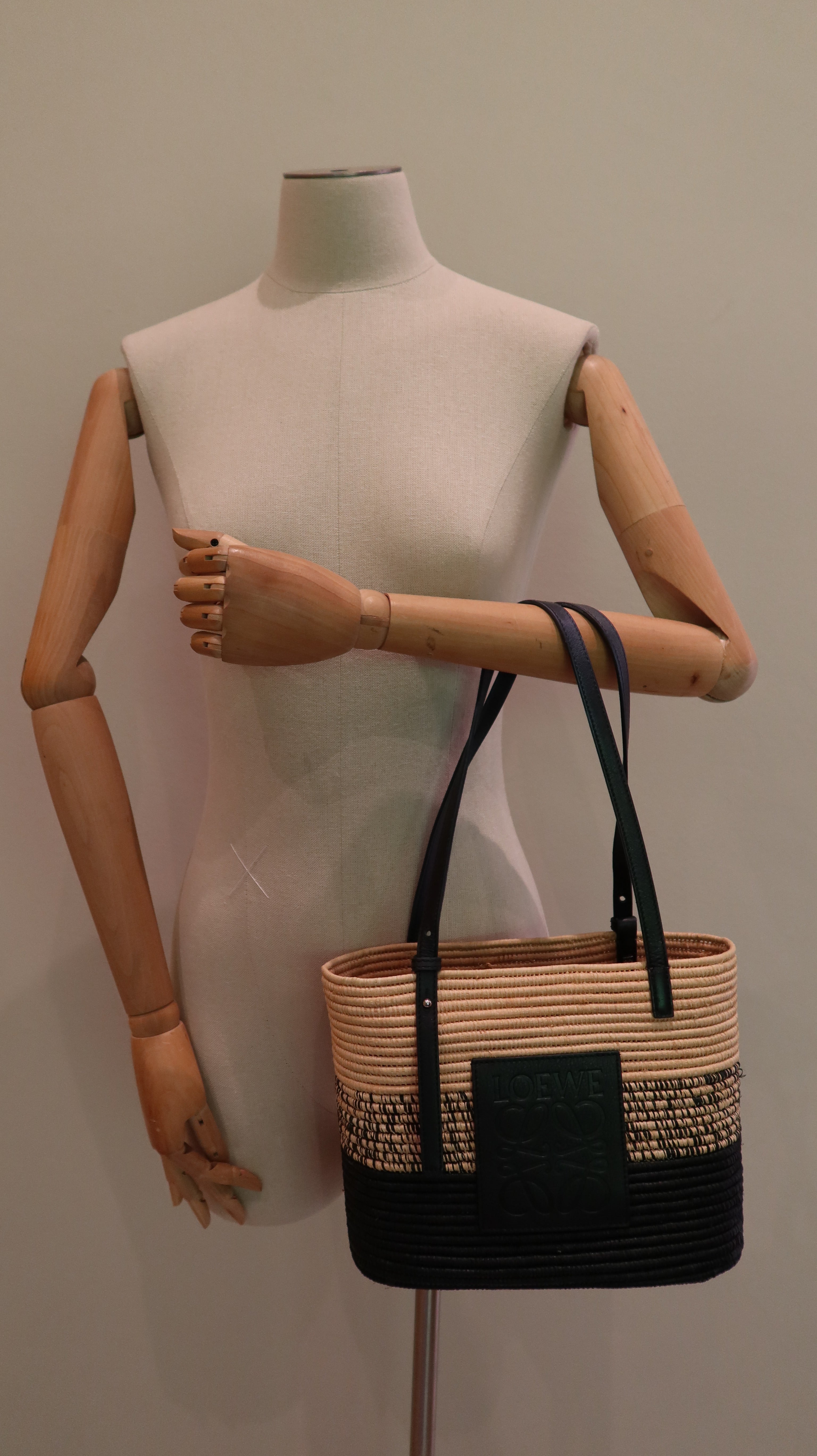 Loewe Basket Bag