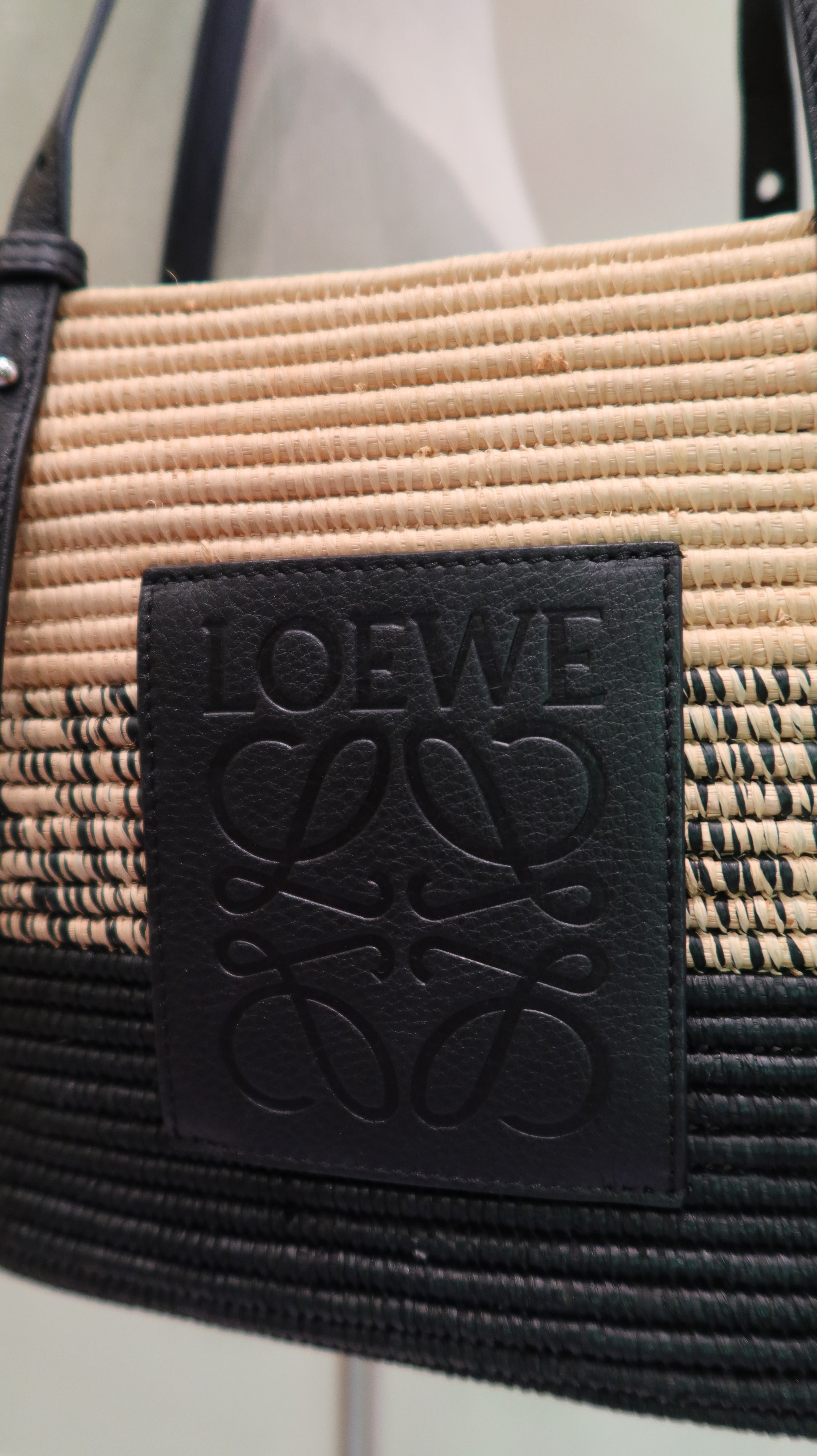 Loewe Basket Bag