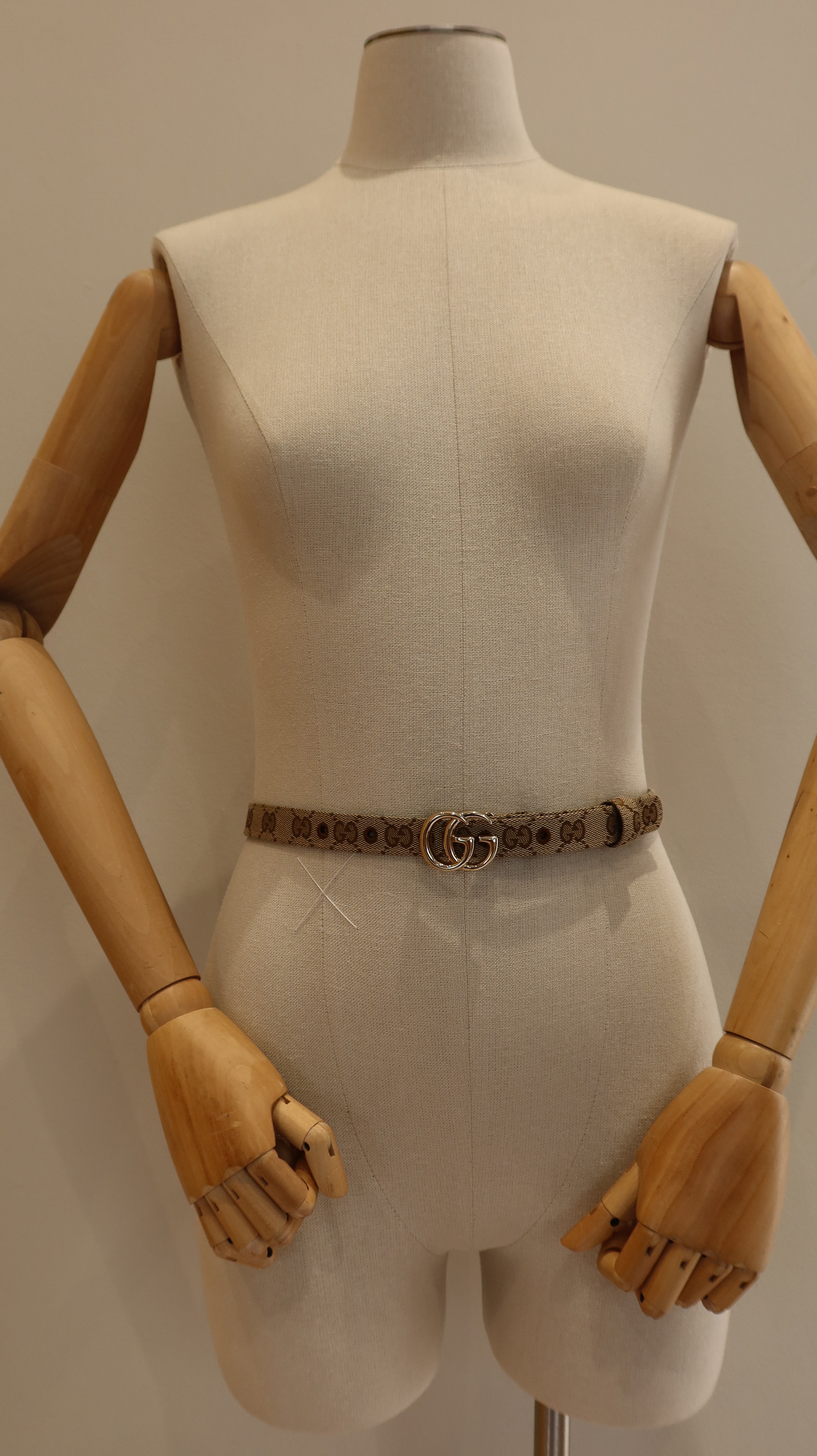 Gucci Belt (80/32)