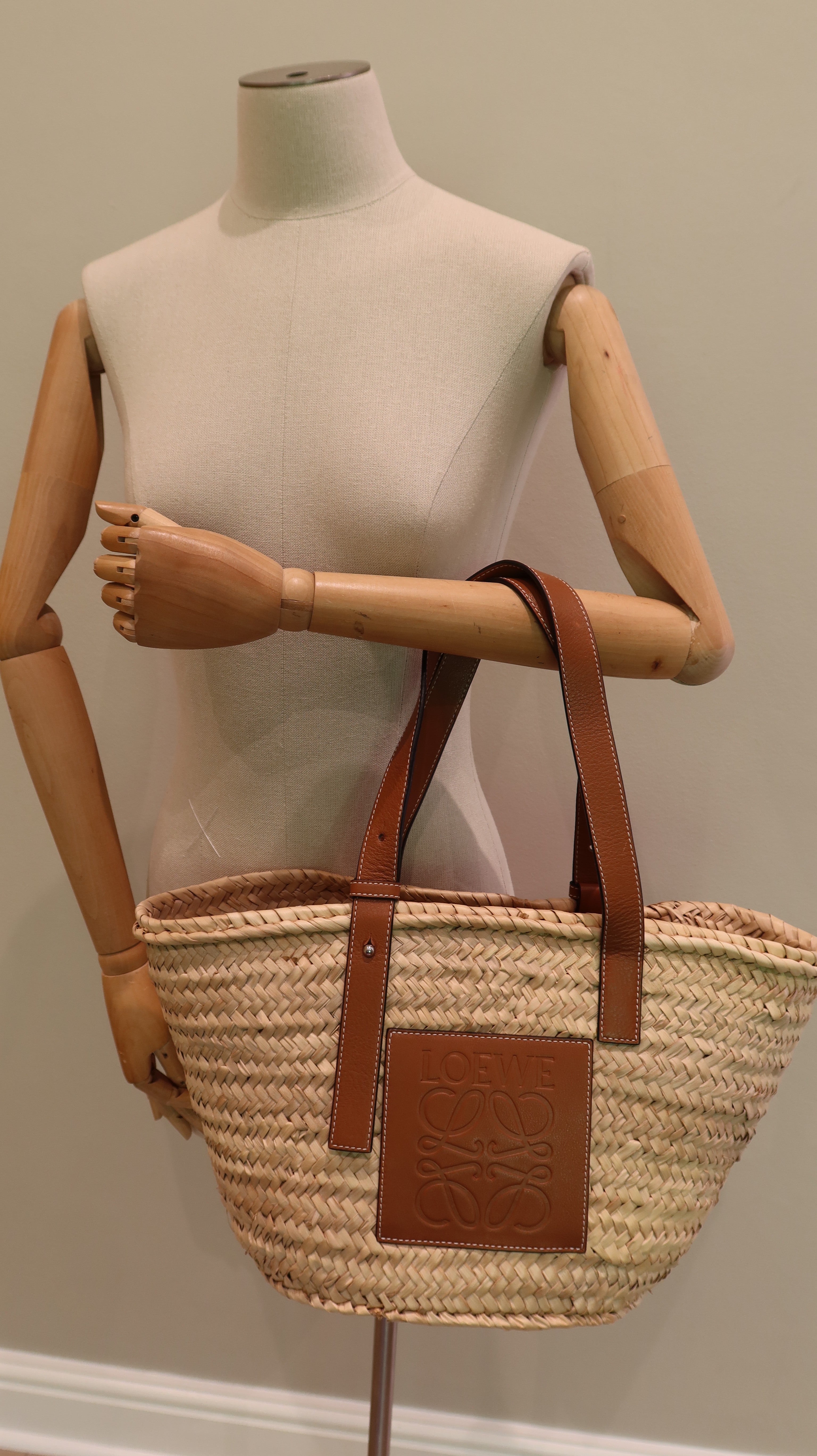 Loewe Basket Bag