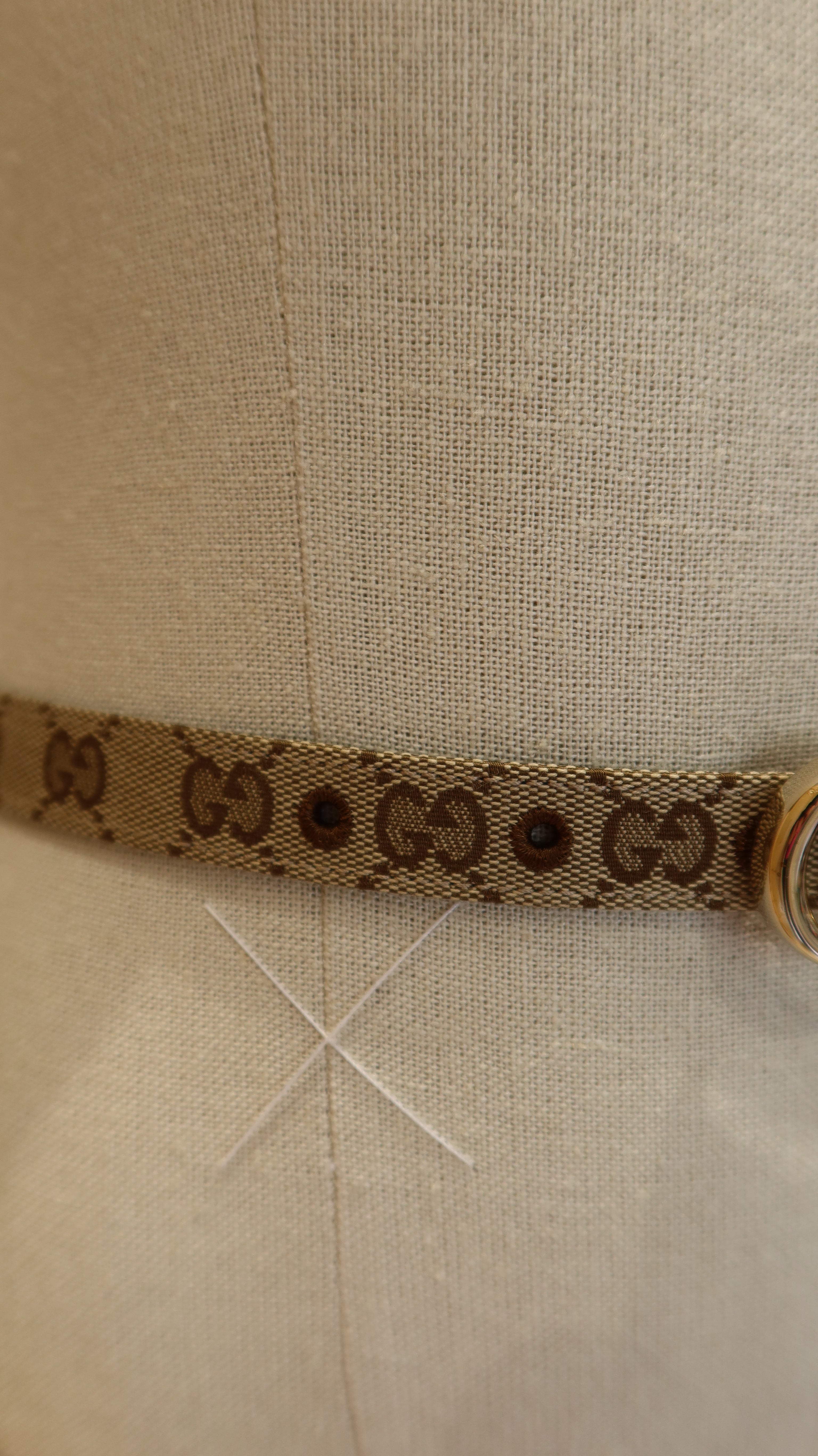 Gucci Belt (80/32)