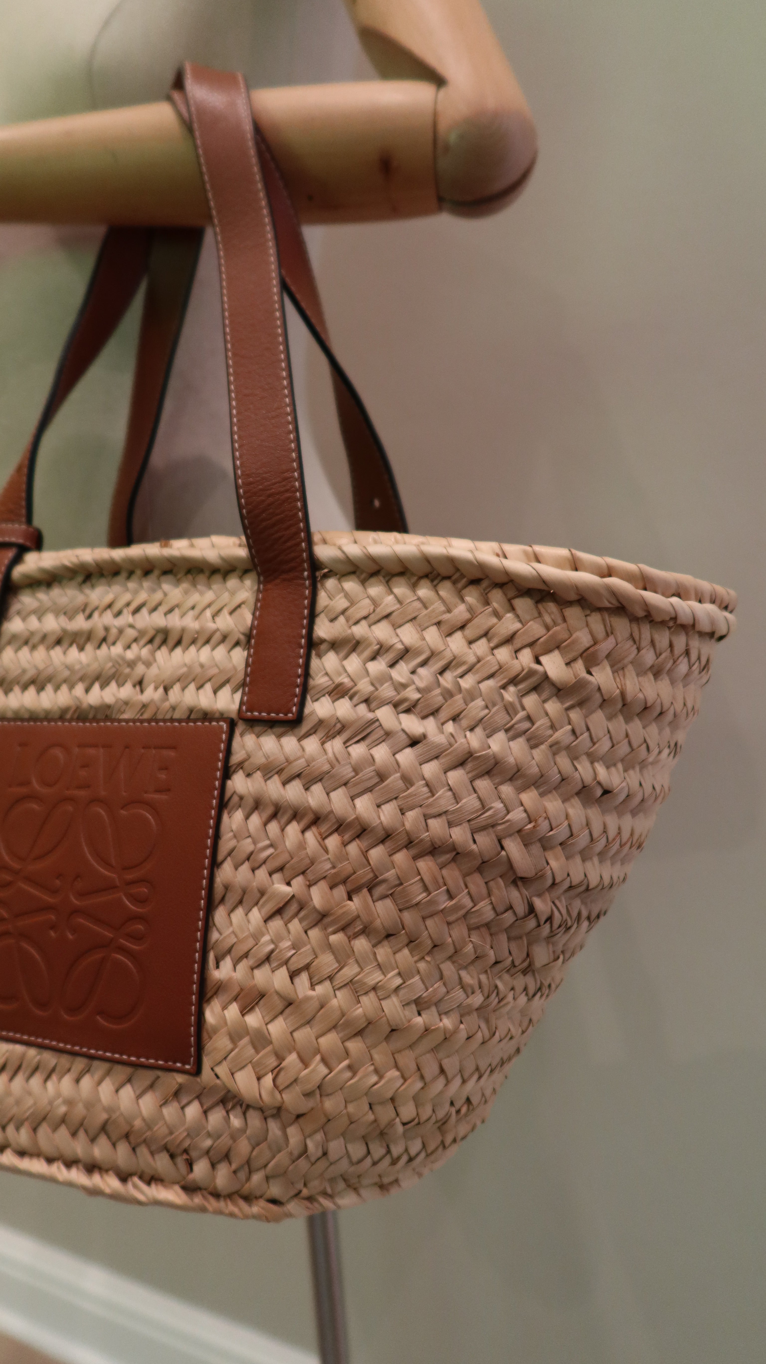 Loewe Basket Bag