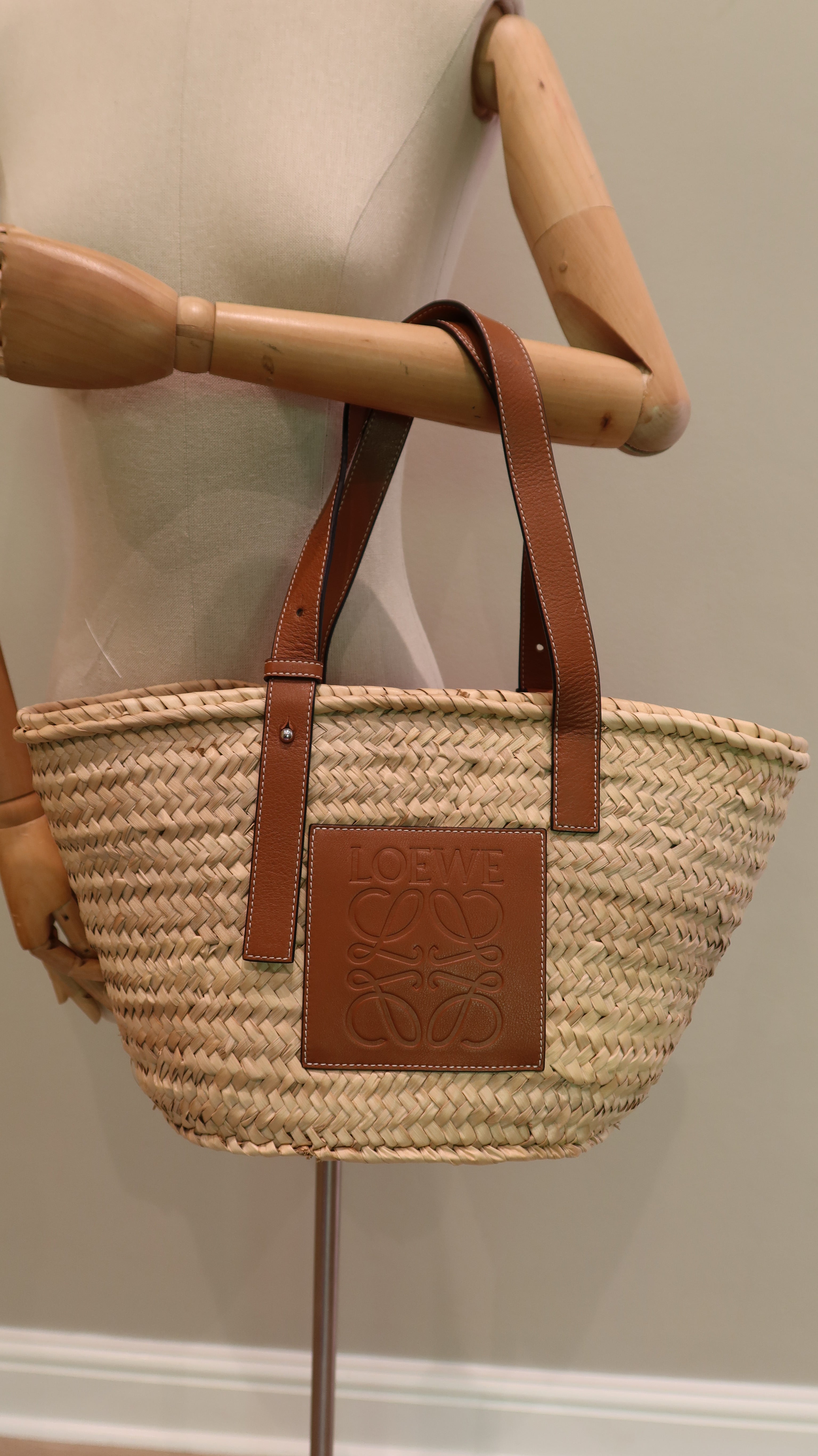 Loewe Basket Bag