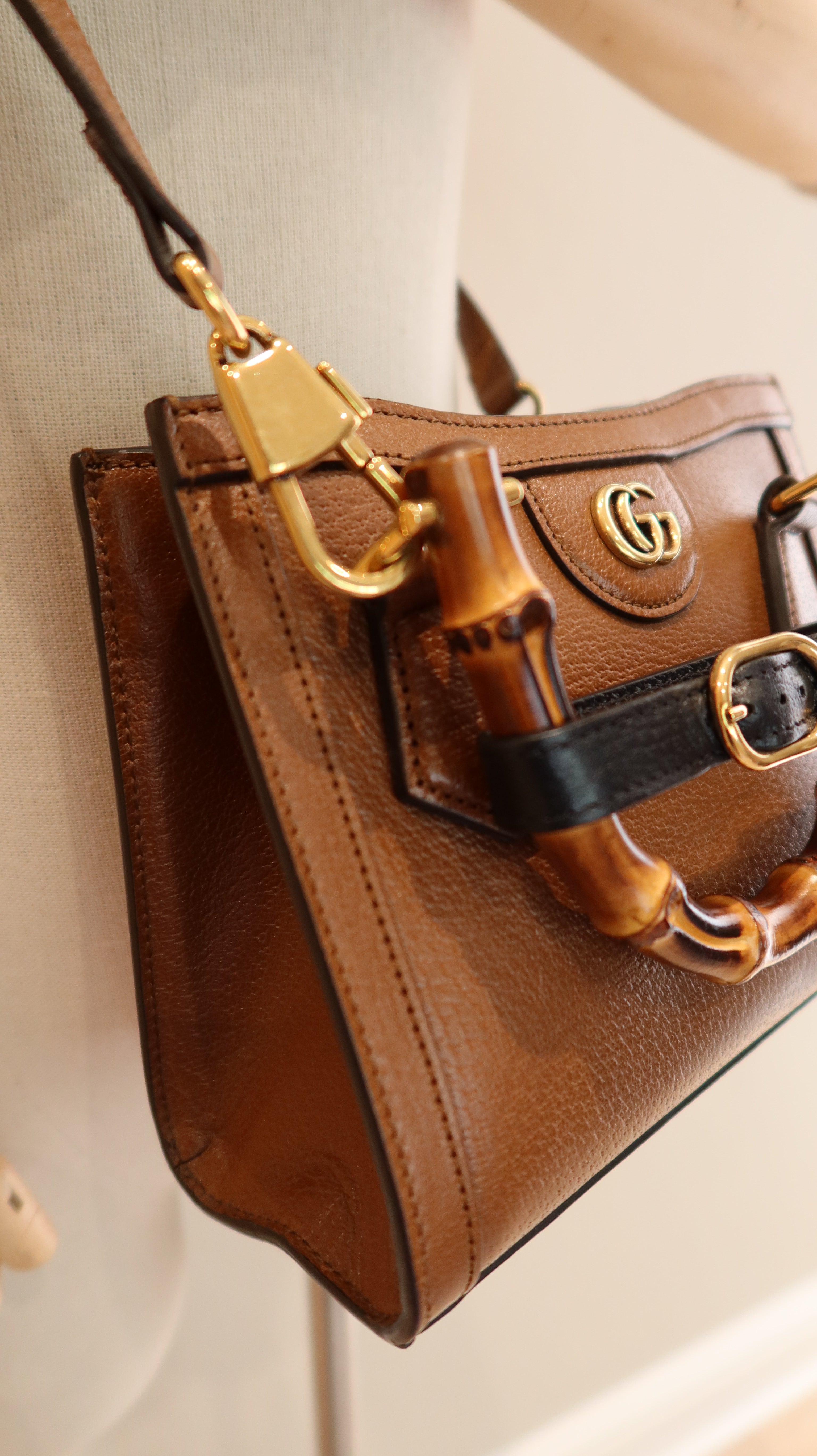 Gucci Diana Bag