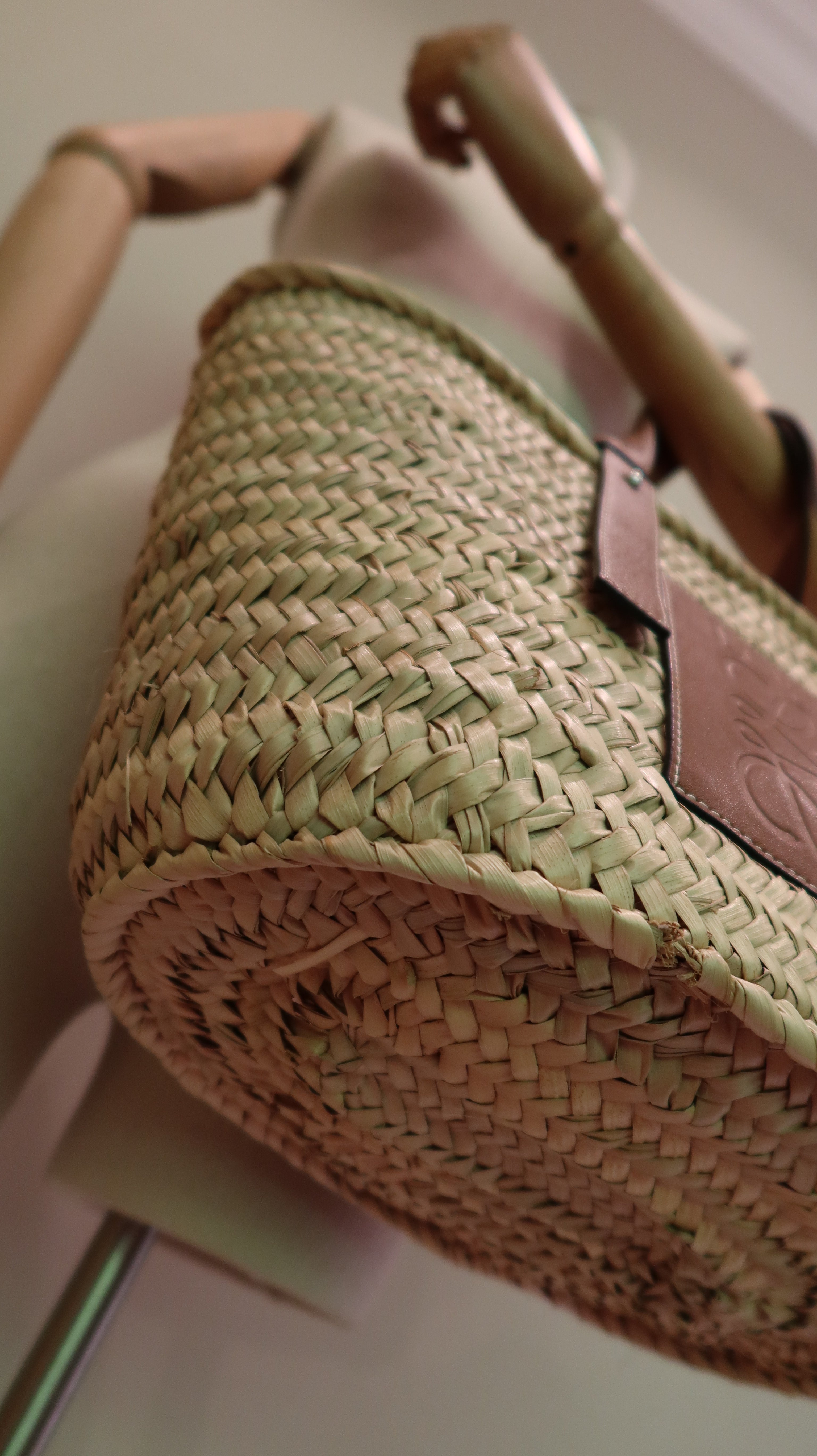 Loewe Basket Bag