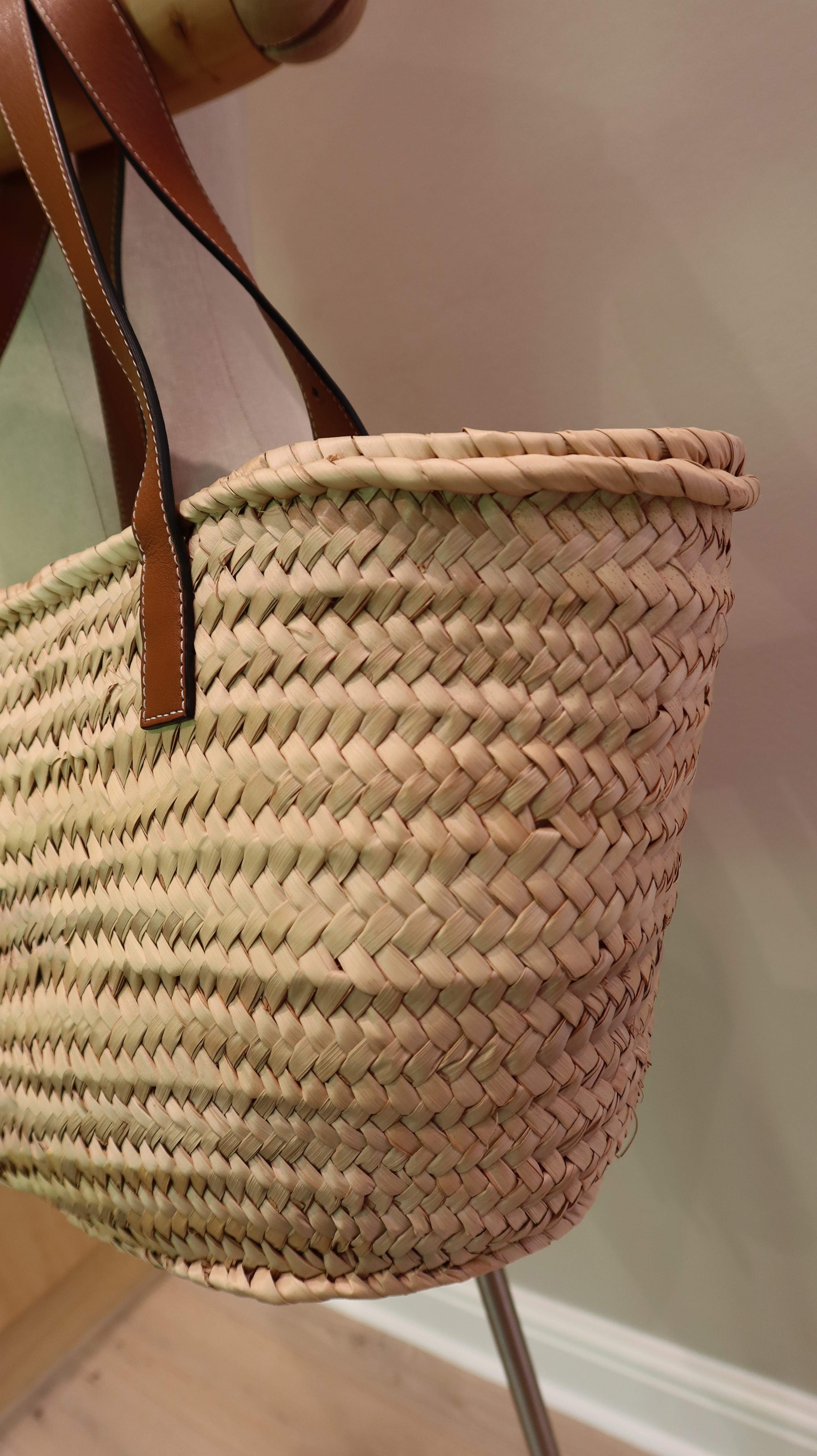 Loewe Basket Bag