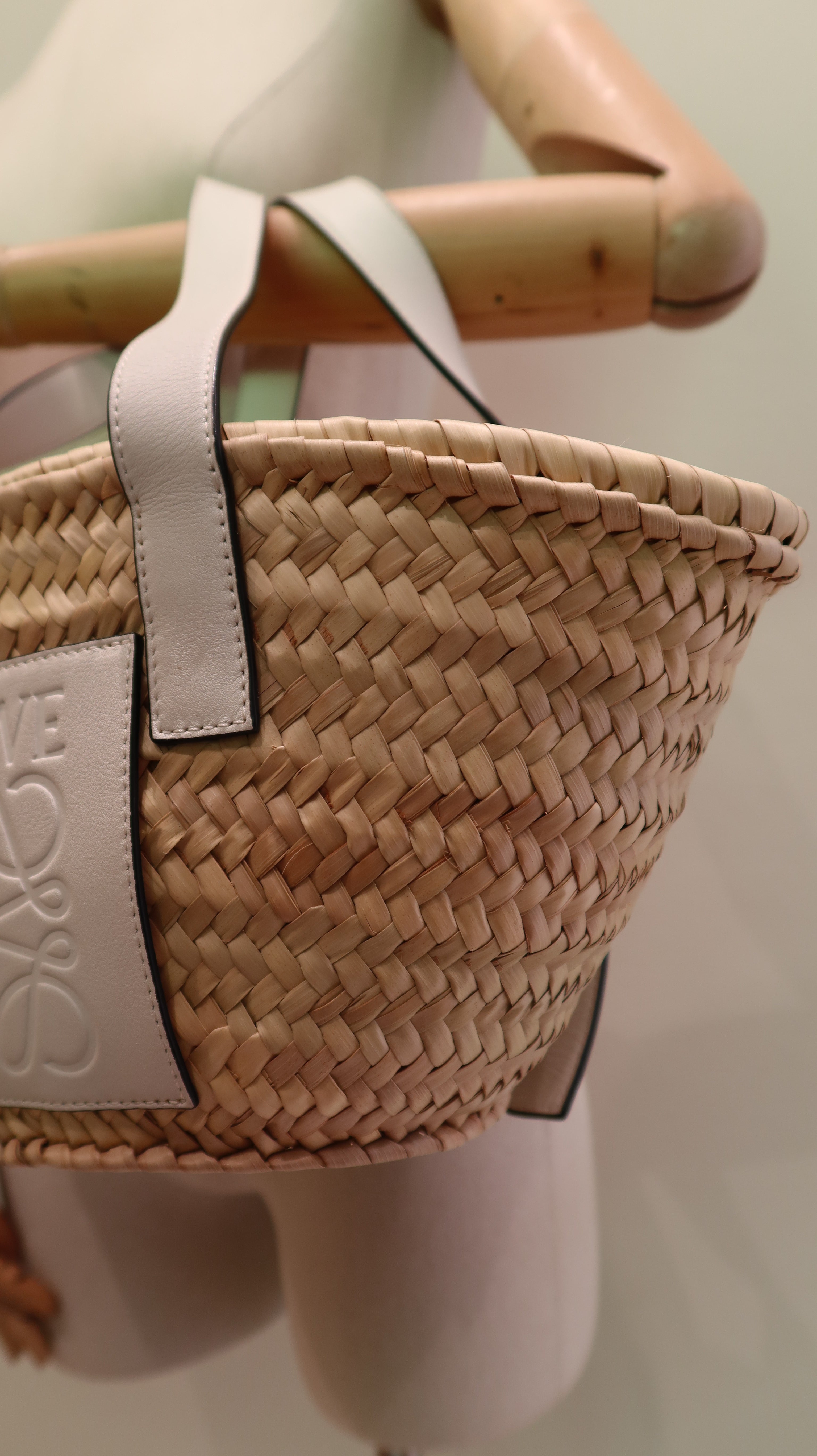 Loewe Basket Bag