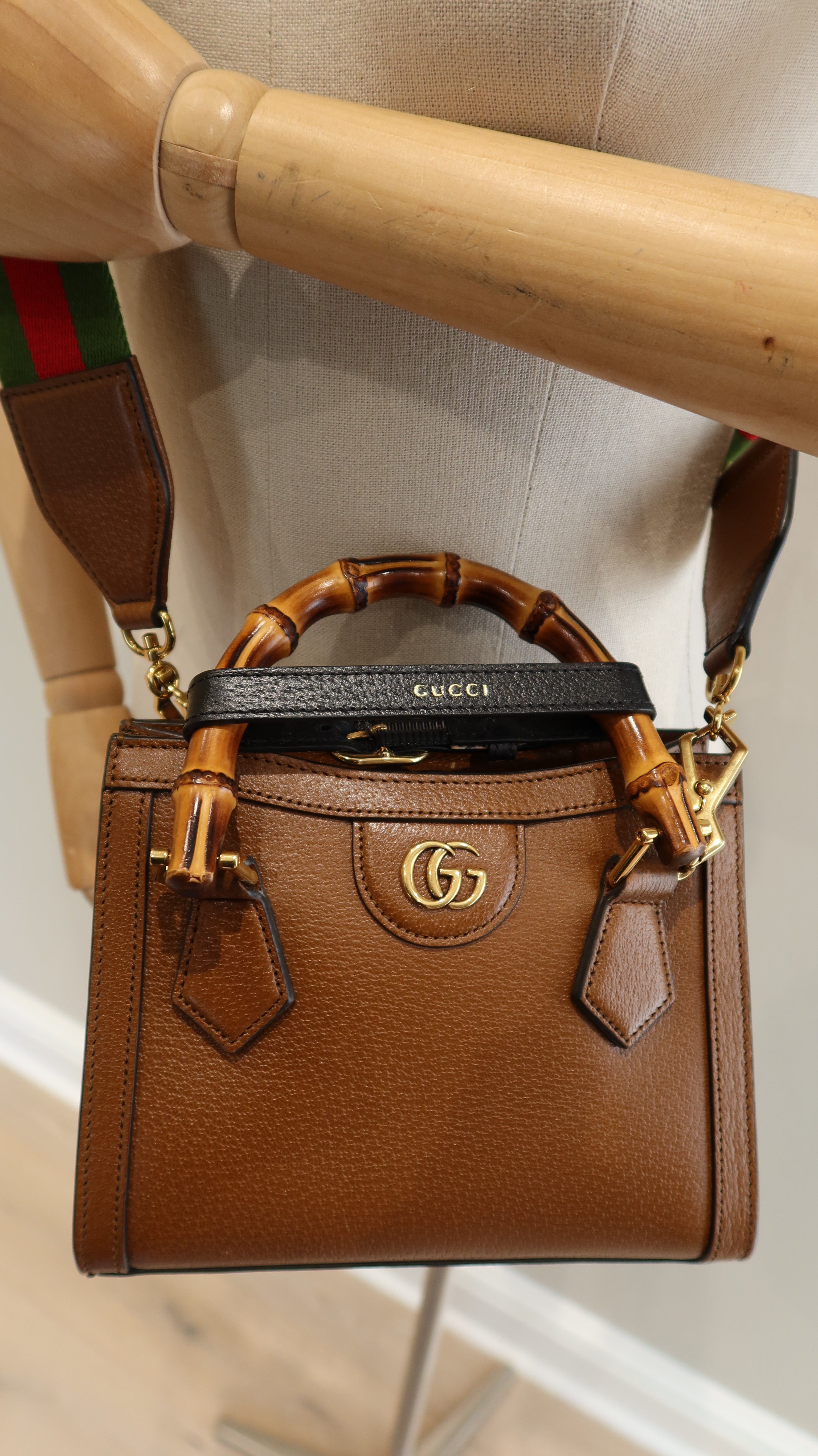 Gucci Diana Bag