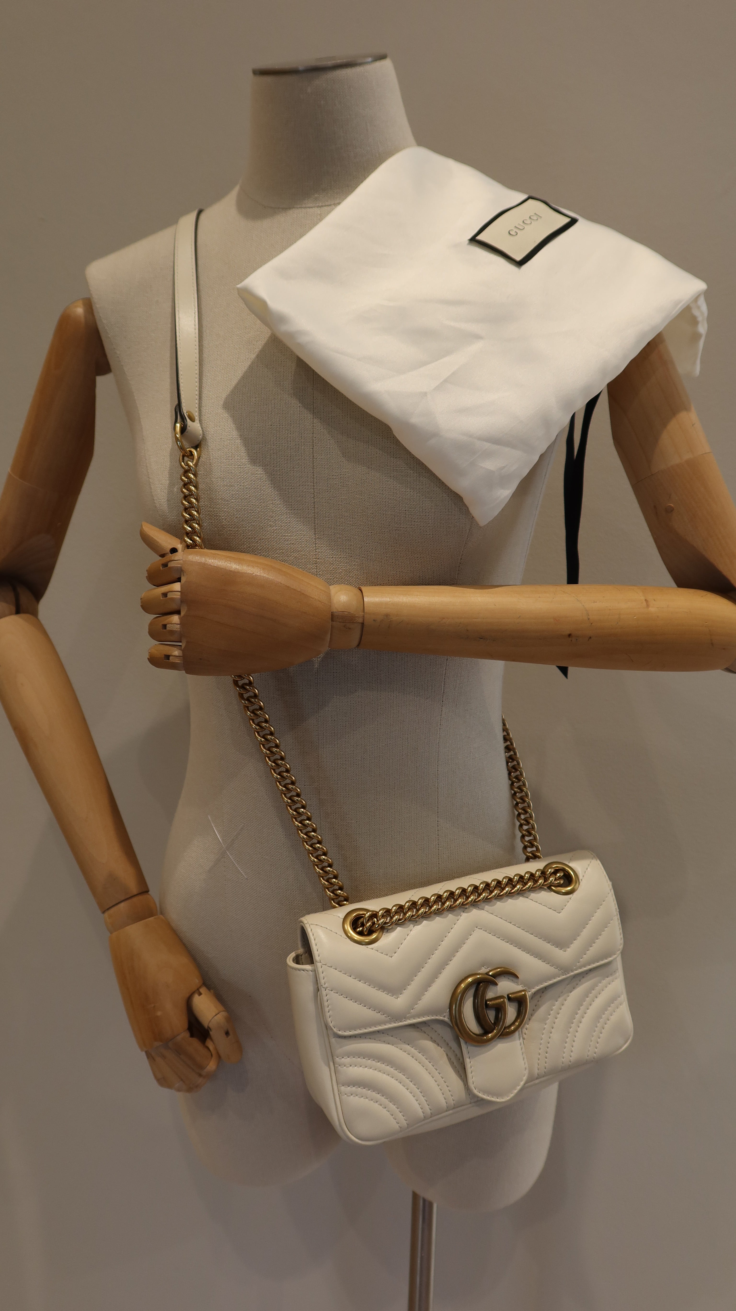 Gucci Marmont Bag