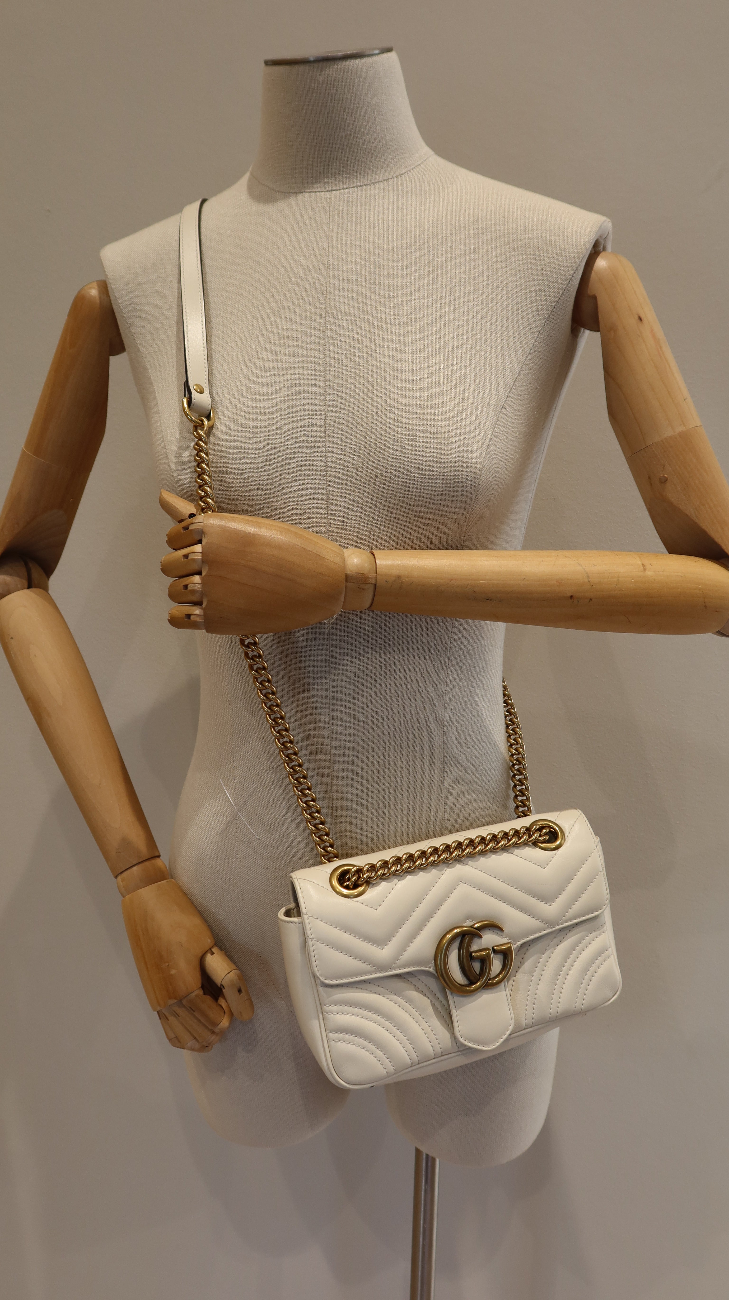 Gucci Marmont Bag