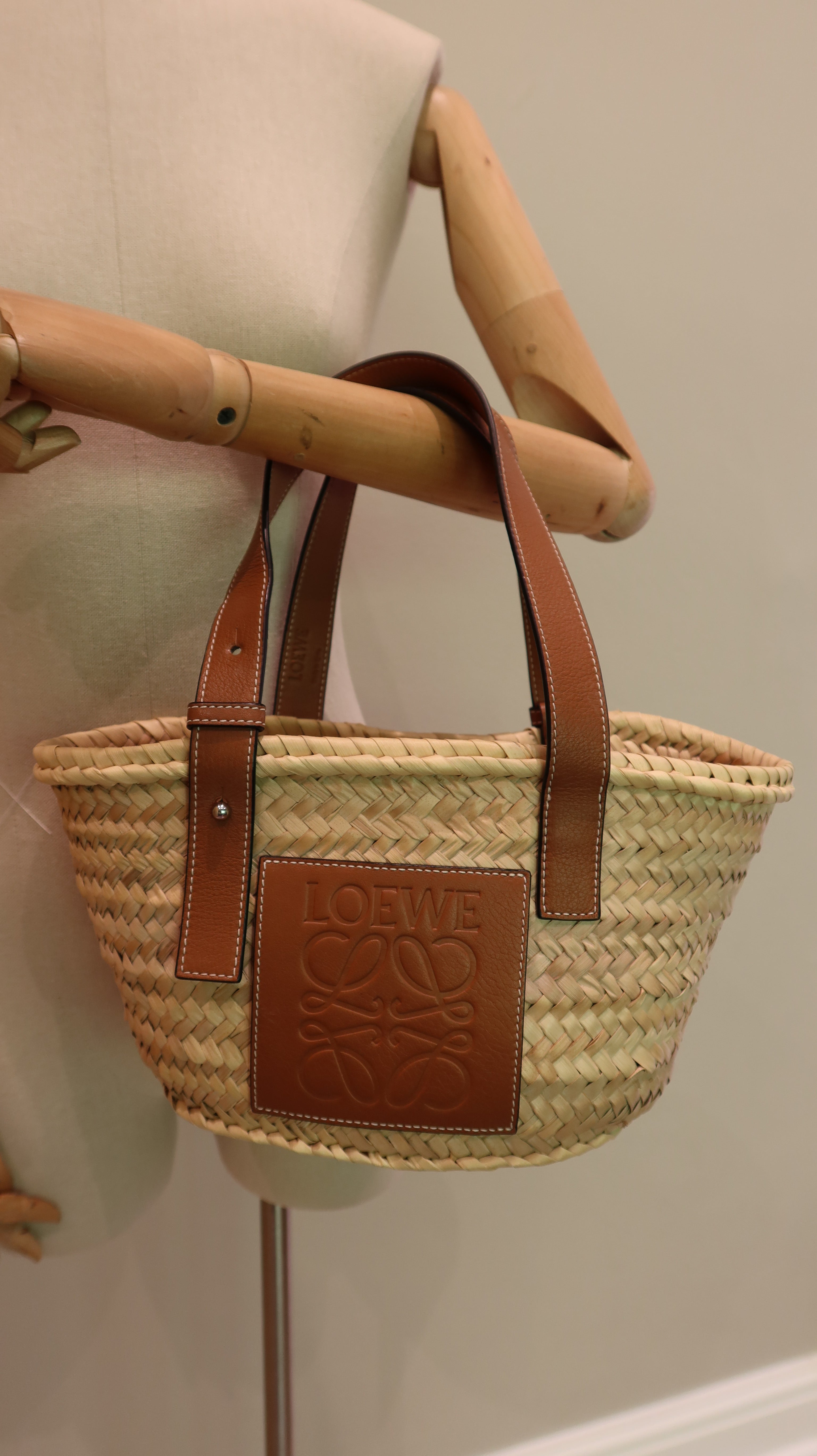 Loewe Basket Bag