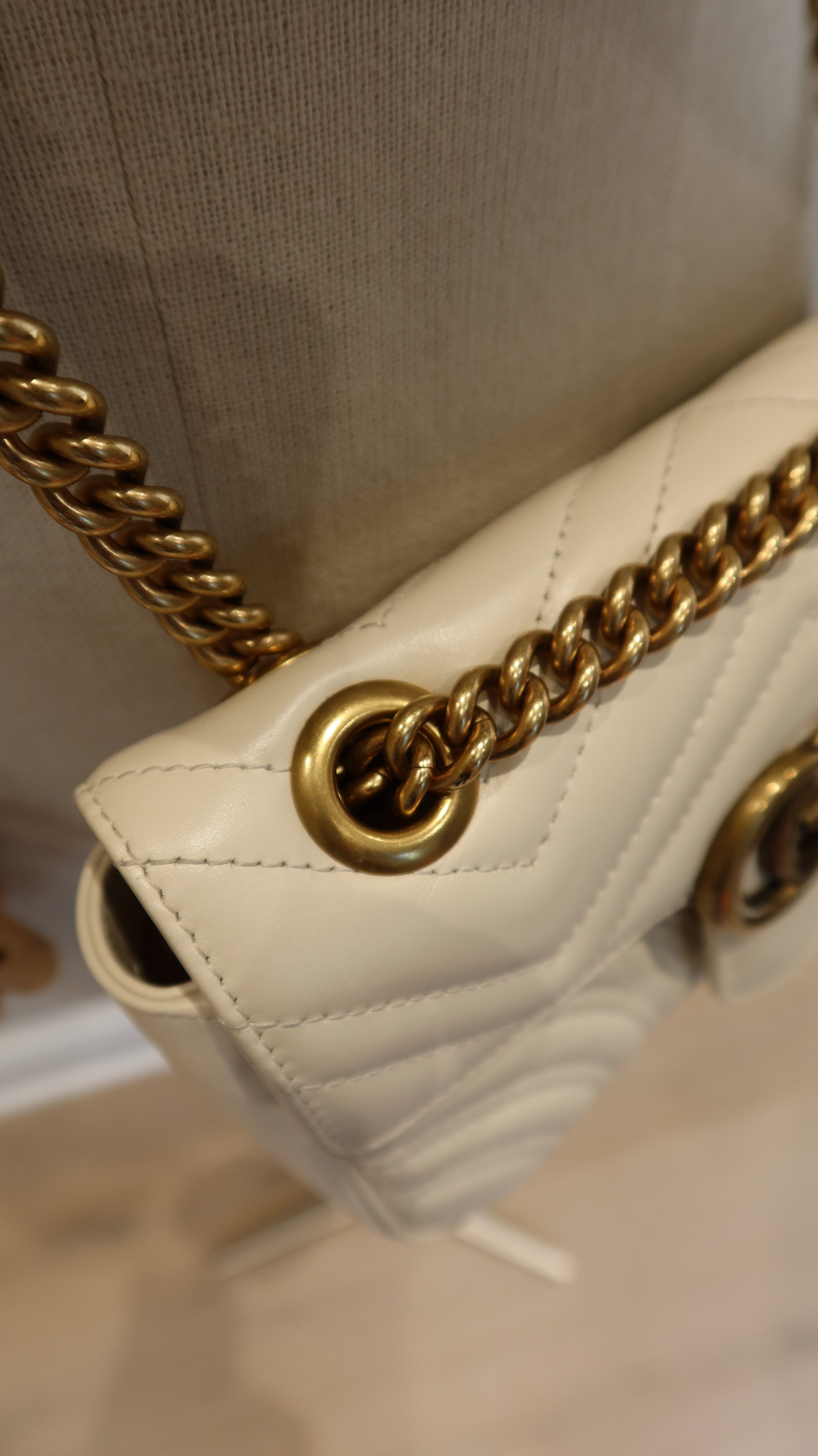 Gucci Marmont Bag