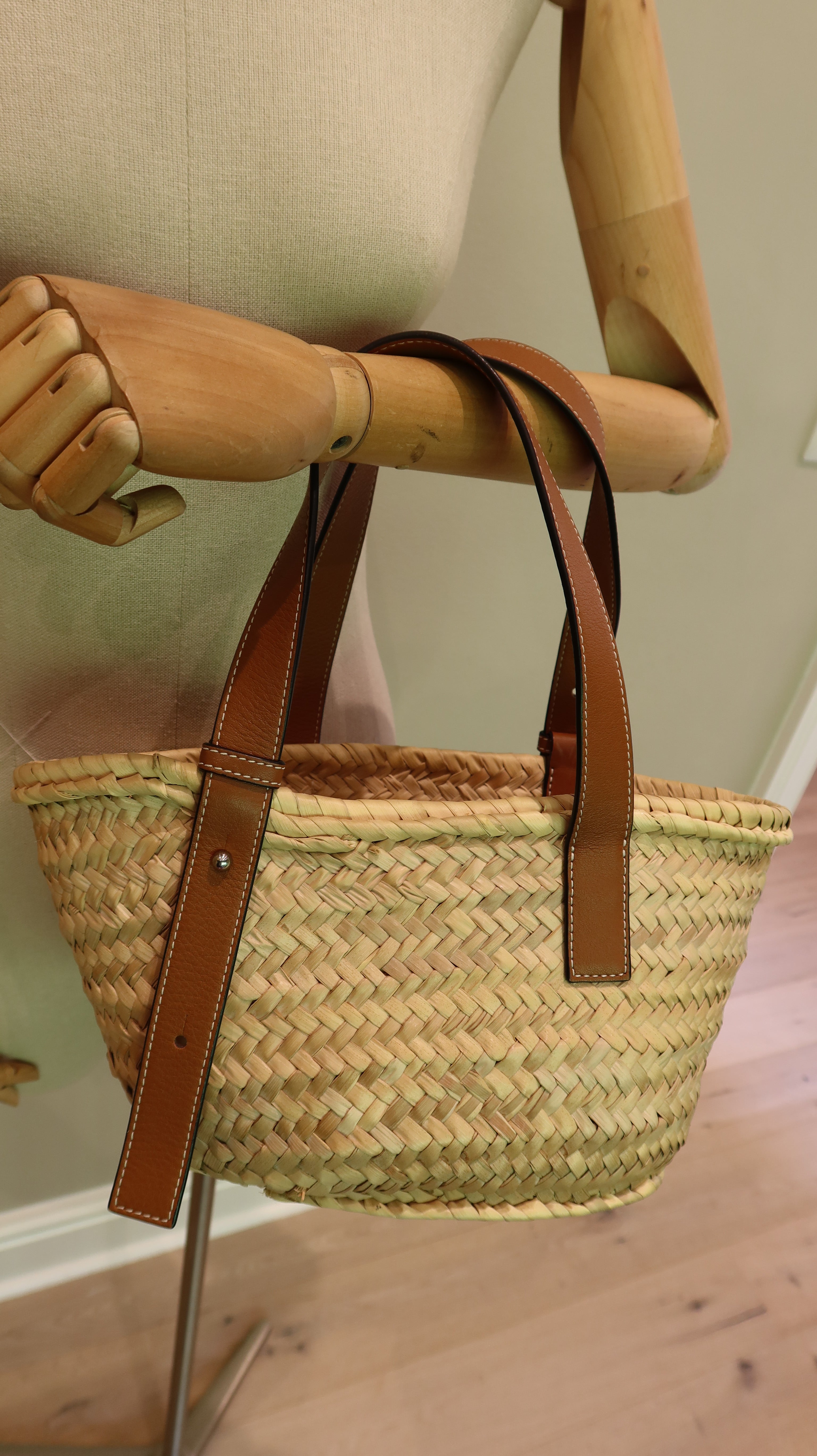 Loewe Basket Bag