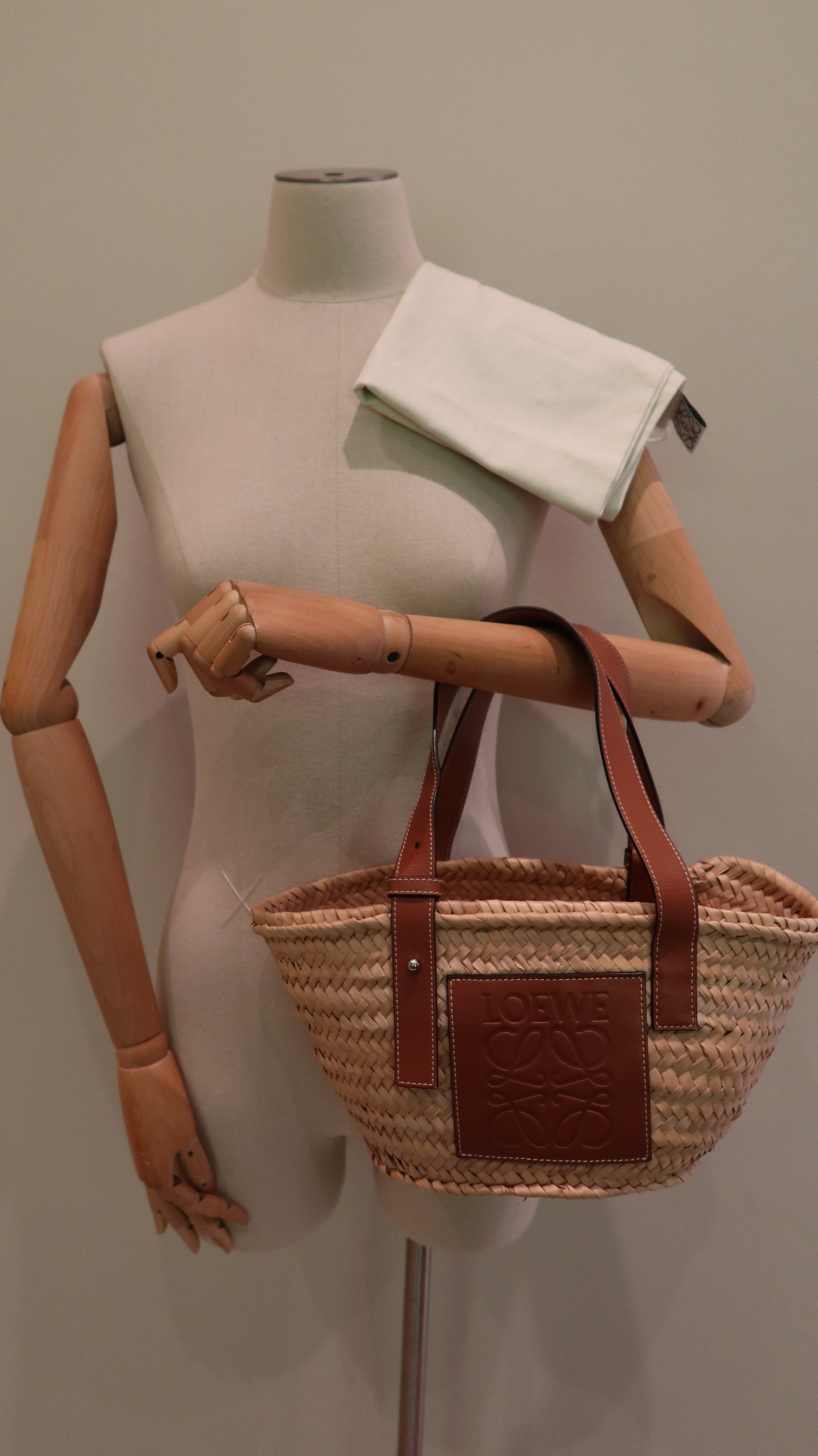 Loewe Basket Bag