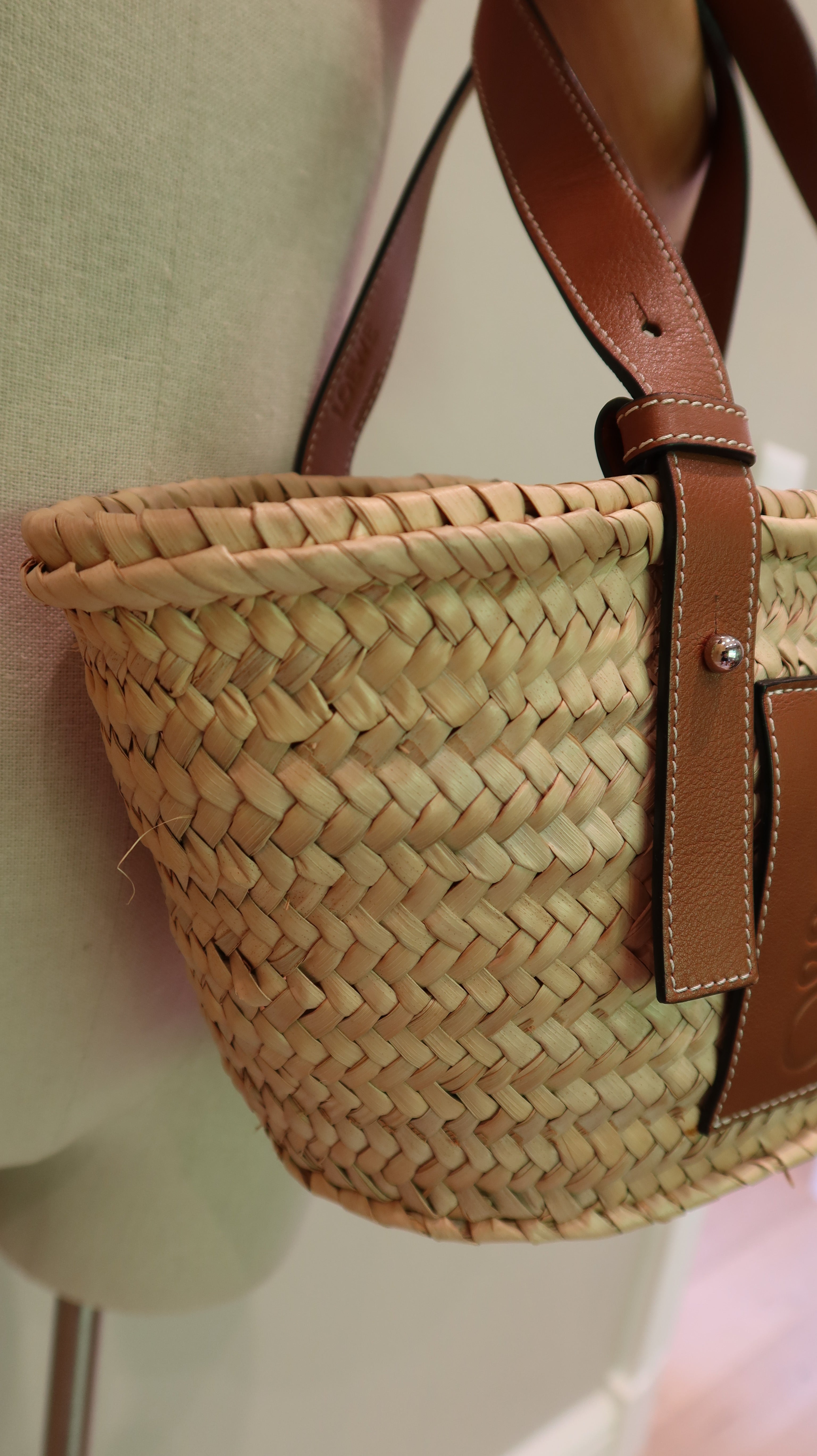 Loewe Basket Bag