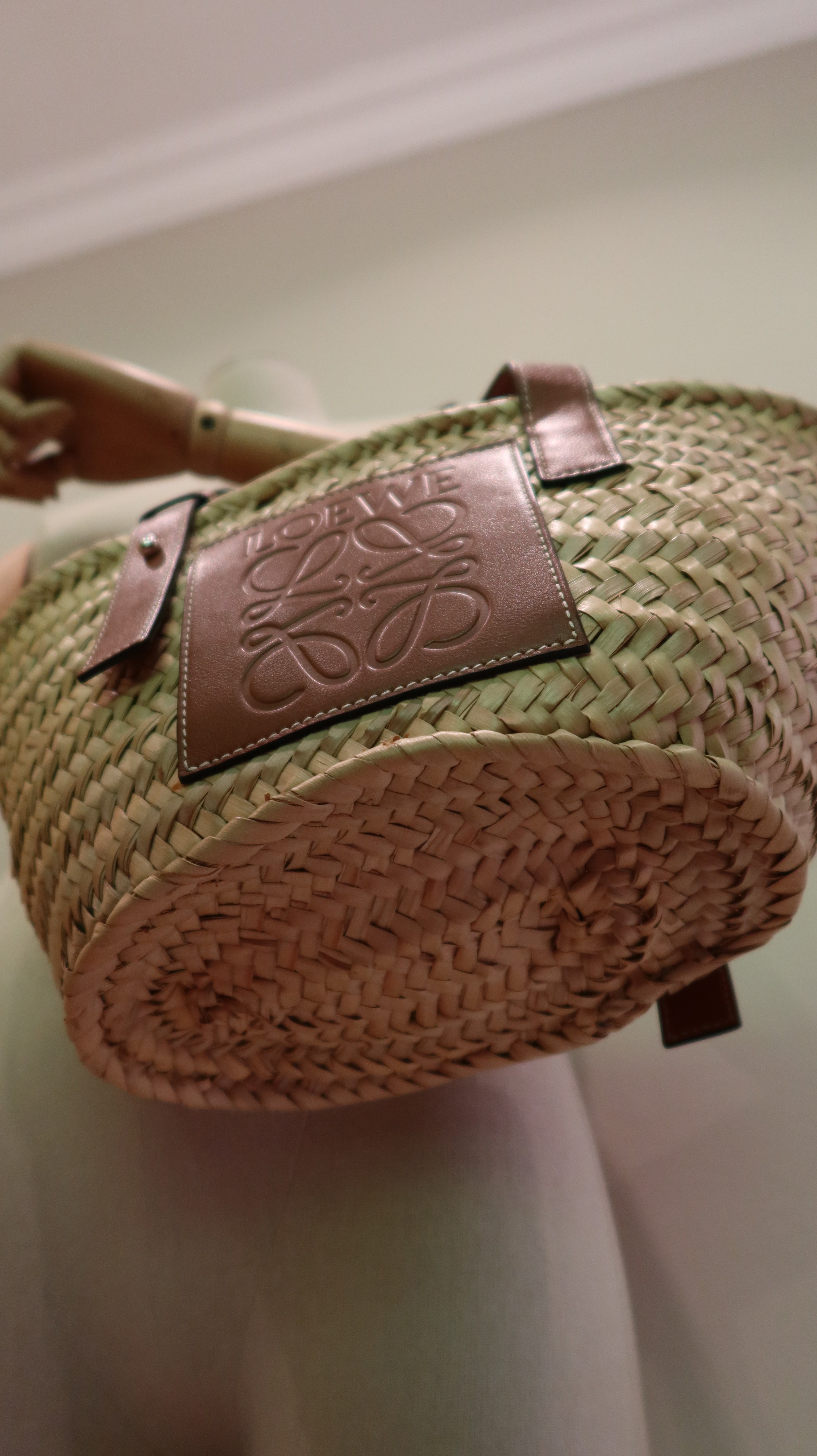 Loewe Basket Bag